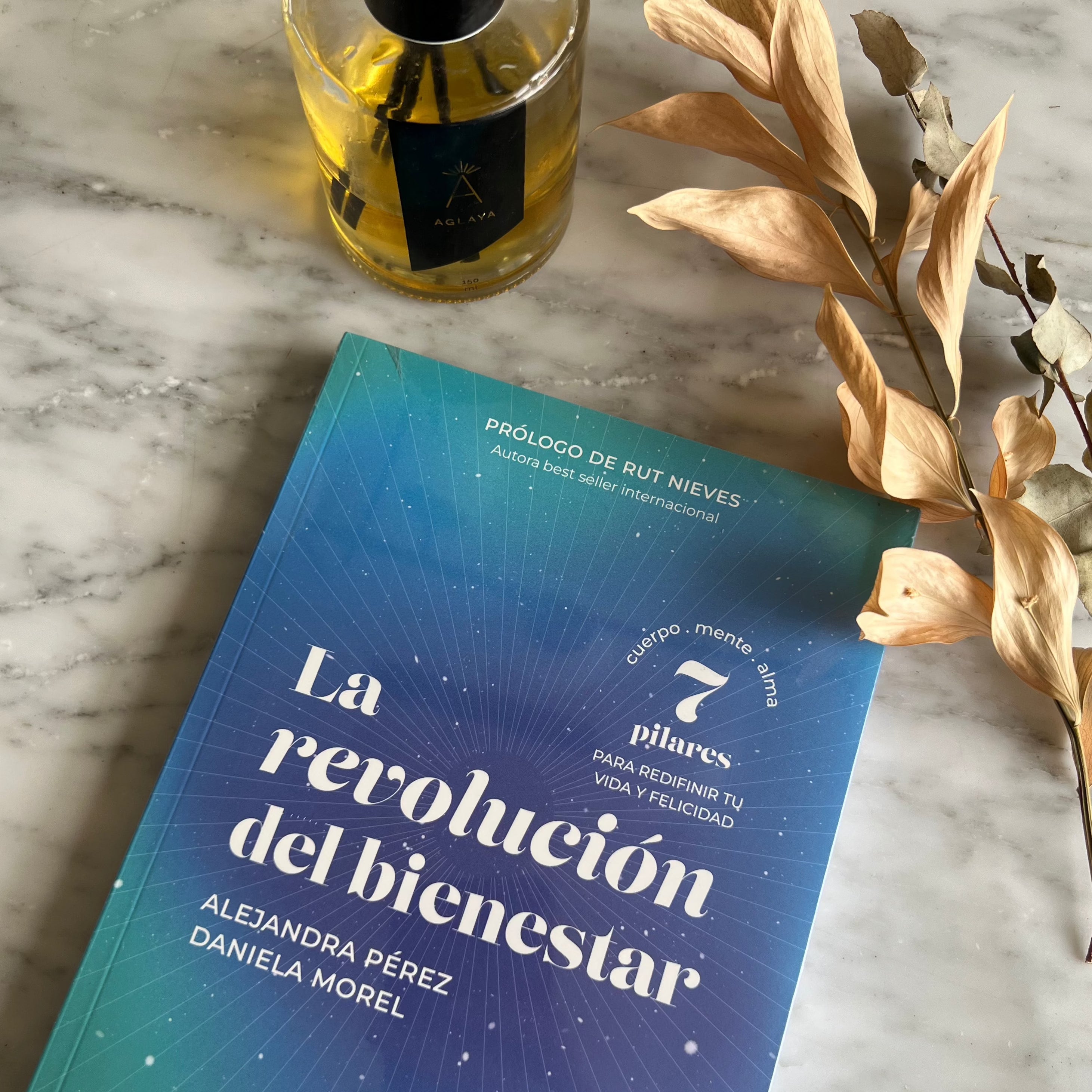 la revolucion bienestar alejandra perez boizard autocuidado empoderamiento transformacion marca personal empoderamiento poder personal