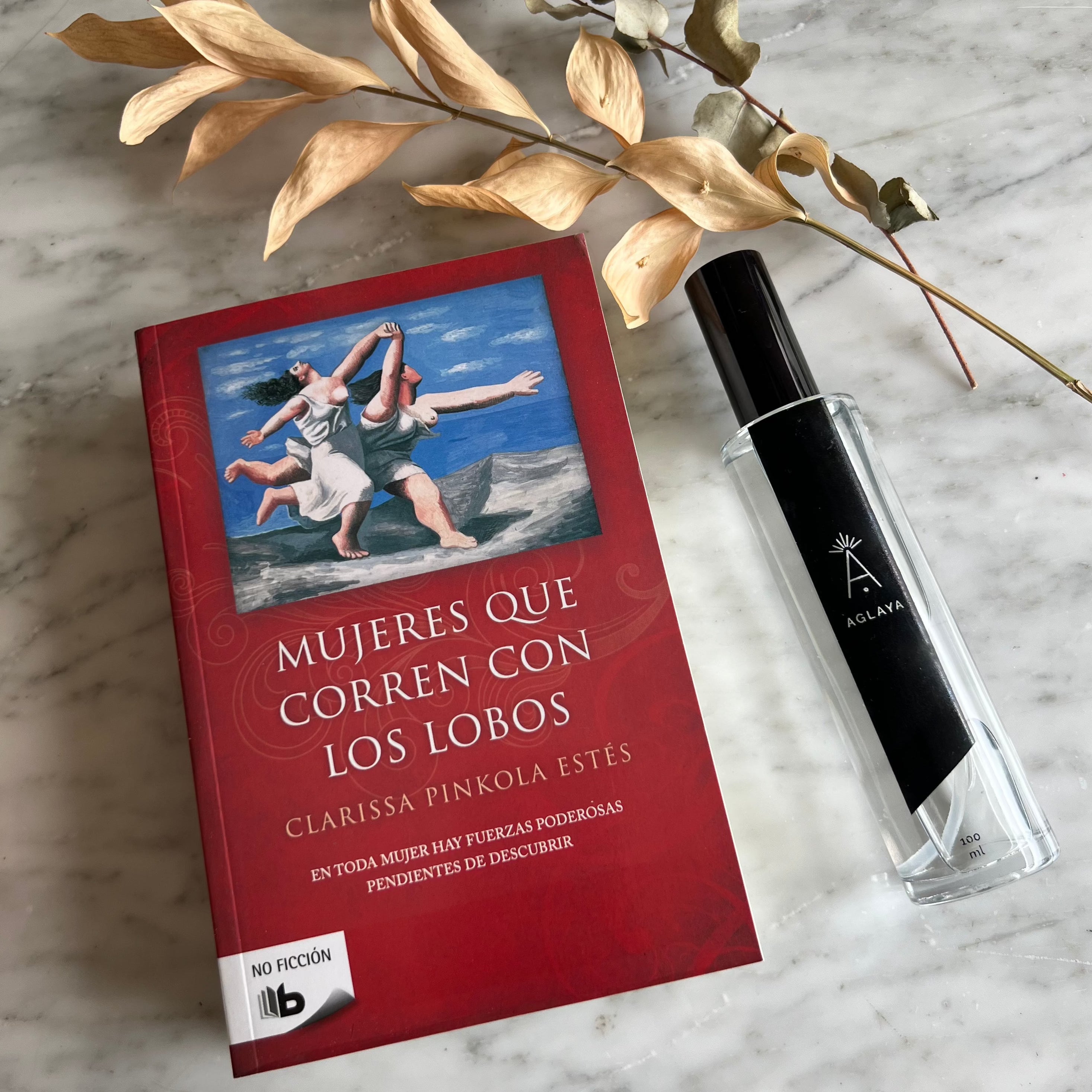 Mujeres que Corren con lobos