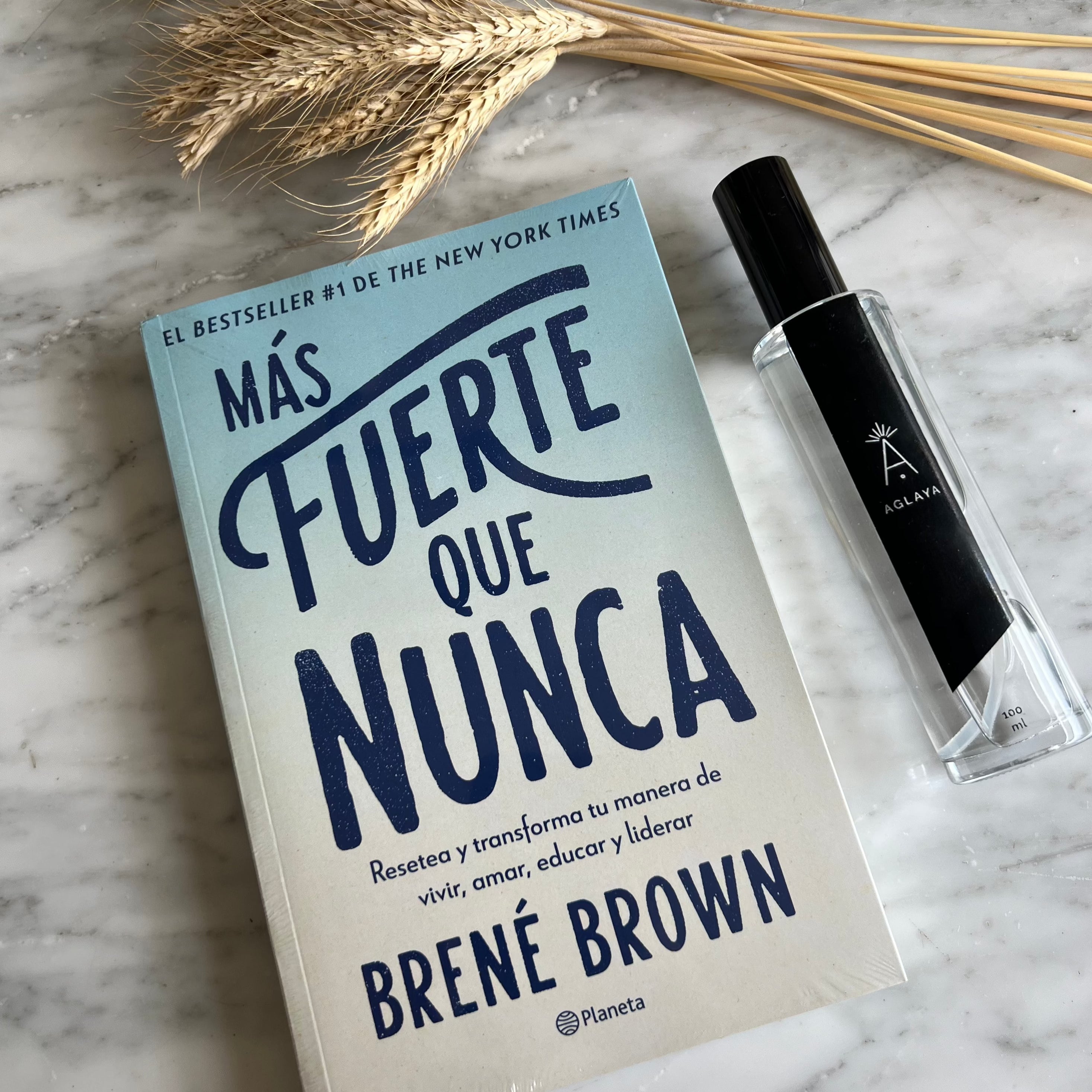 Mas fuerte que nunca