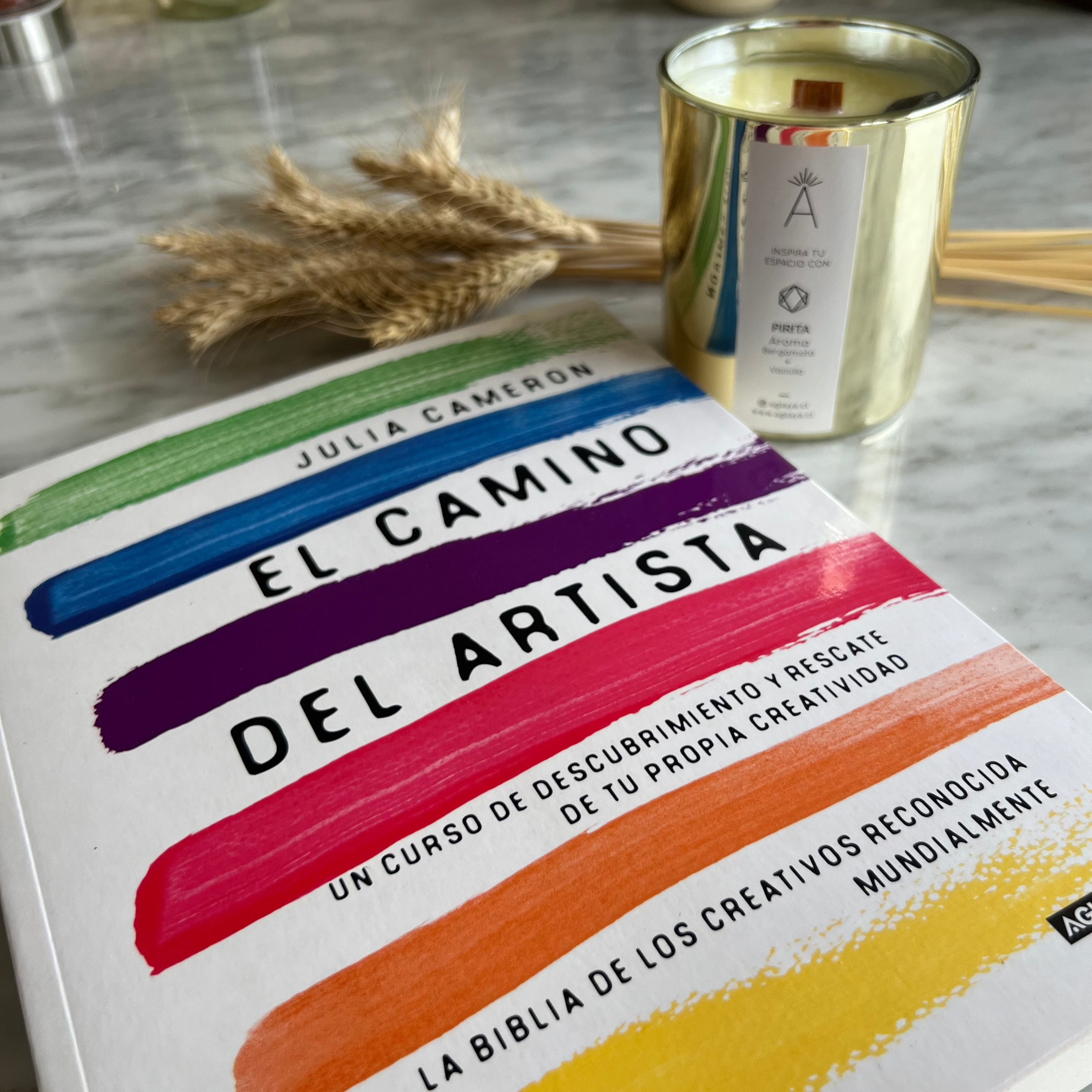 El camino del artista