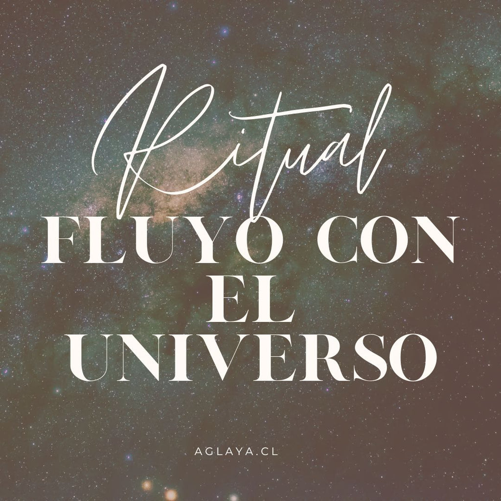 Fluyo con el universo