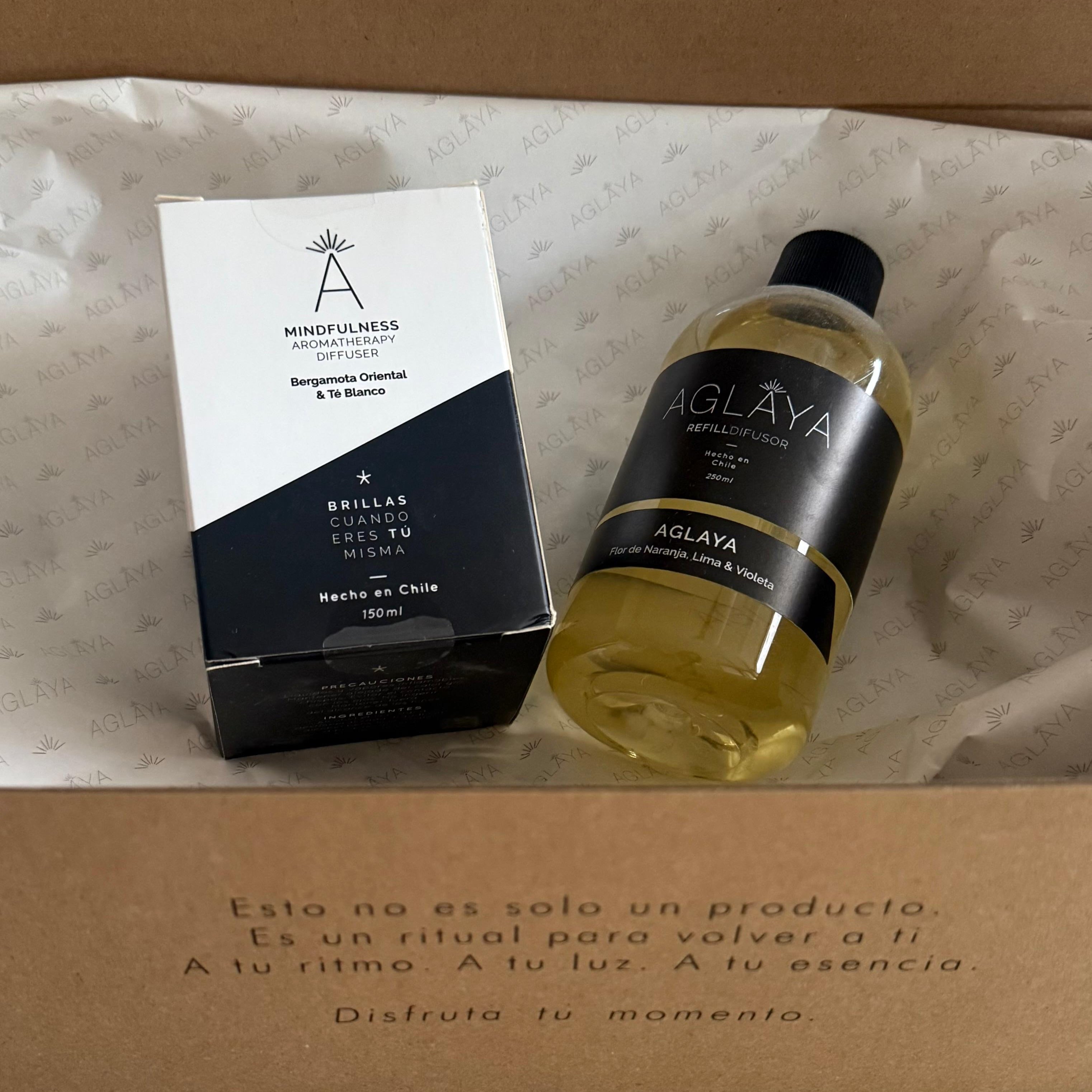 Pack Difusor + Refill