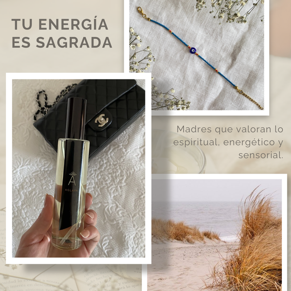 Pack "Tu Energía es Sagrada"