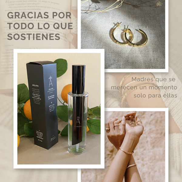 Pack "Gracias por todo lo que sostienes"