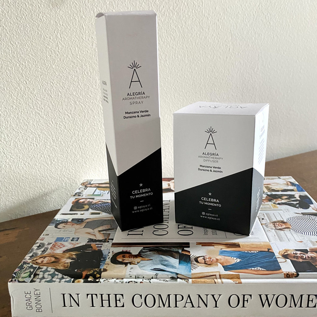 Pack Difusor + Roomspray