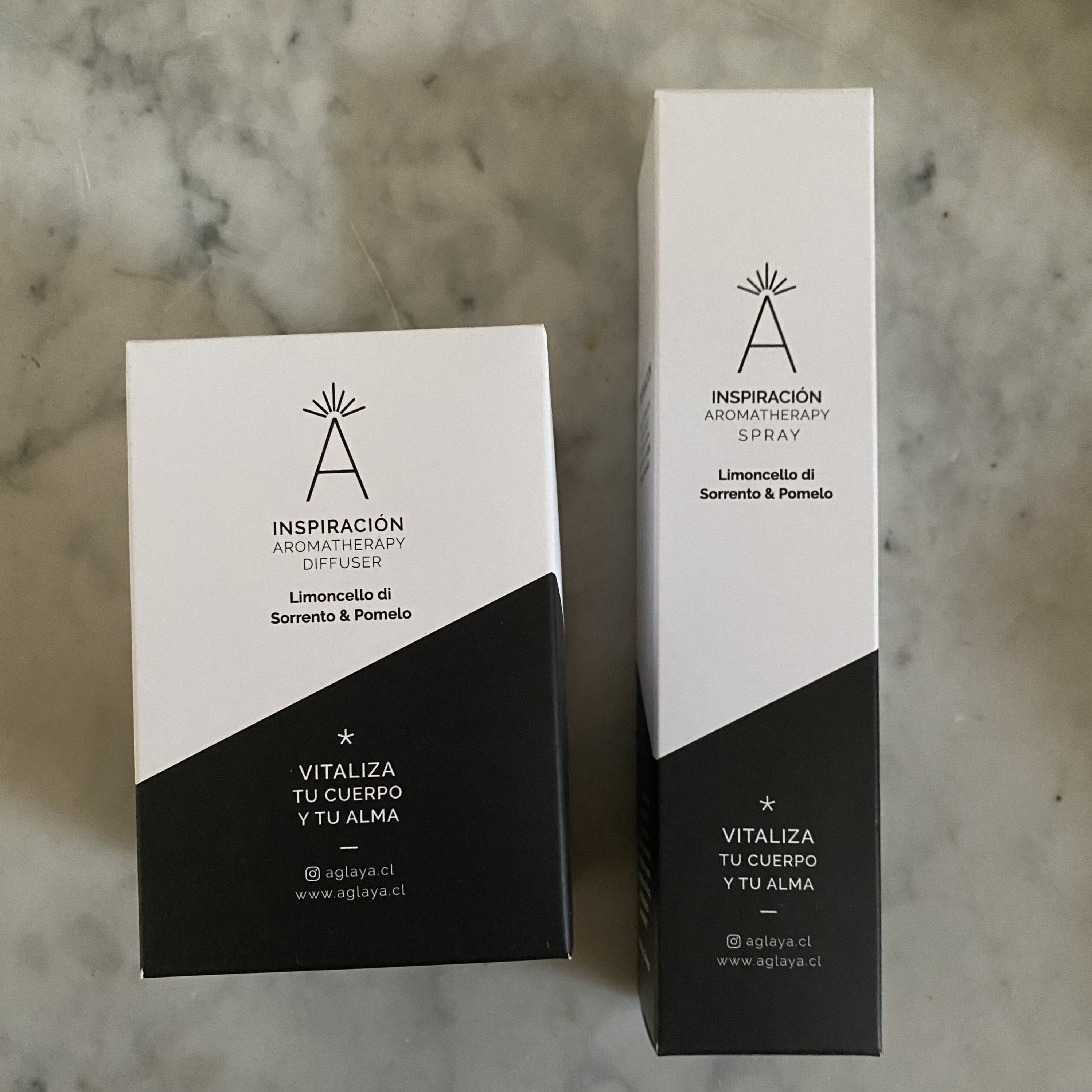 Pack Difusor + Roomspray