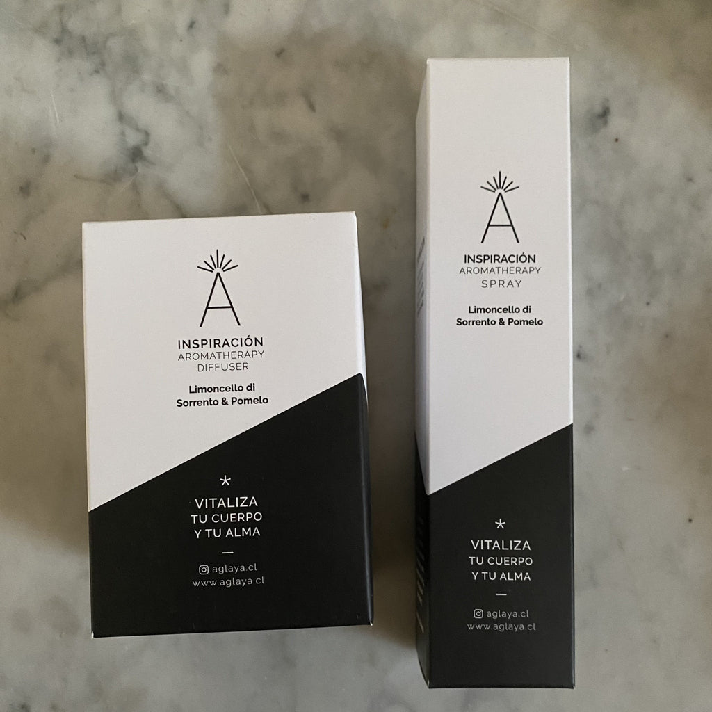 Pack Difusor + Roomspray