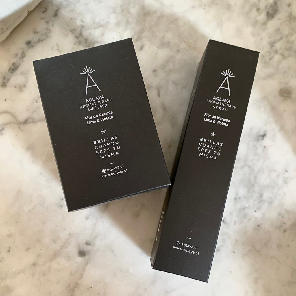 Pack Difusor + Roomspray