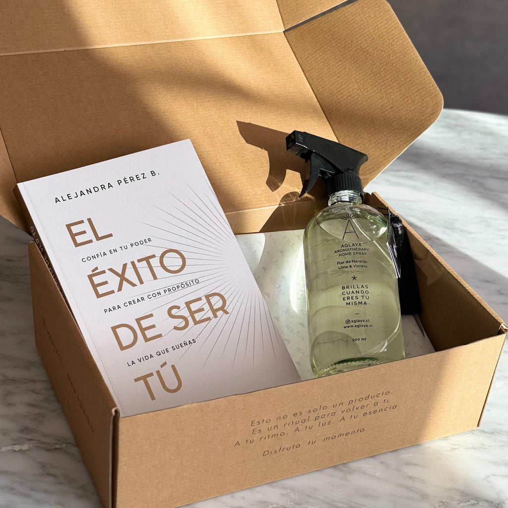 Pack Brillas Cuando Eres Tu Misma