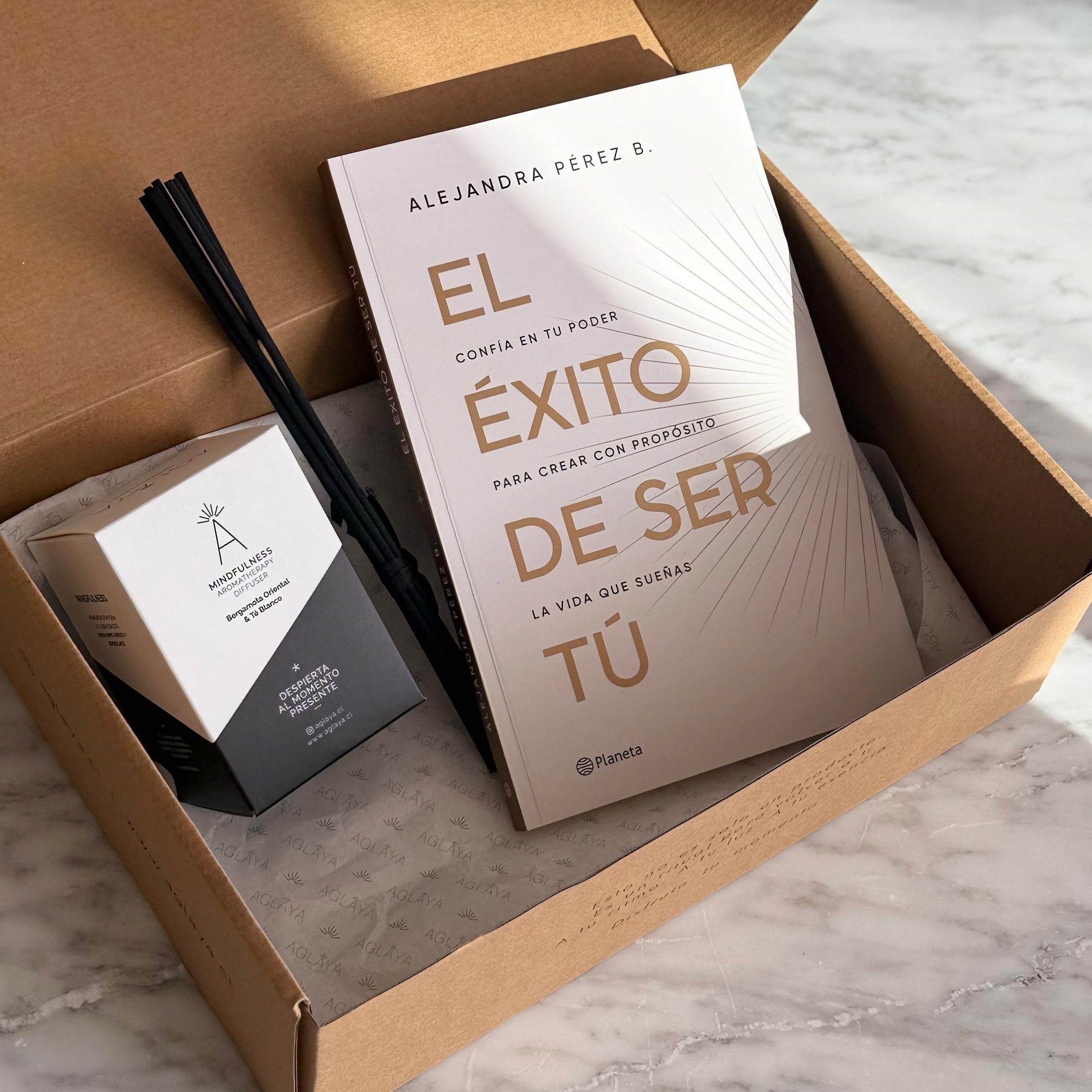 Pack "Confía En Tu Poder"- Incluye Libro Fimado