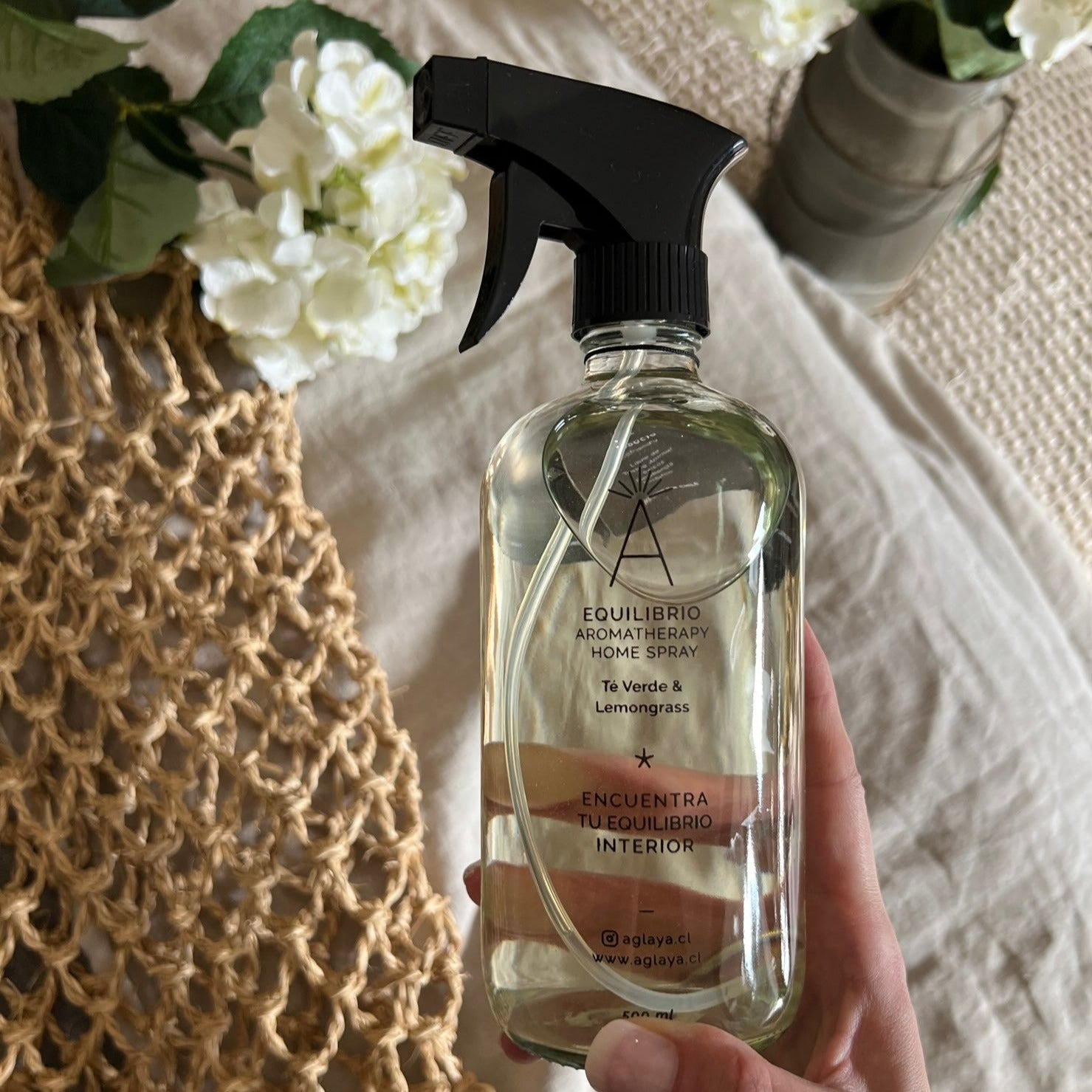 Home Spray Equilibrio 500ml