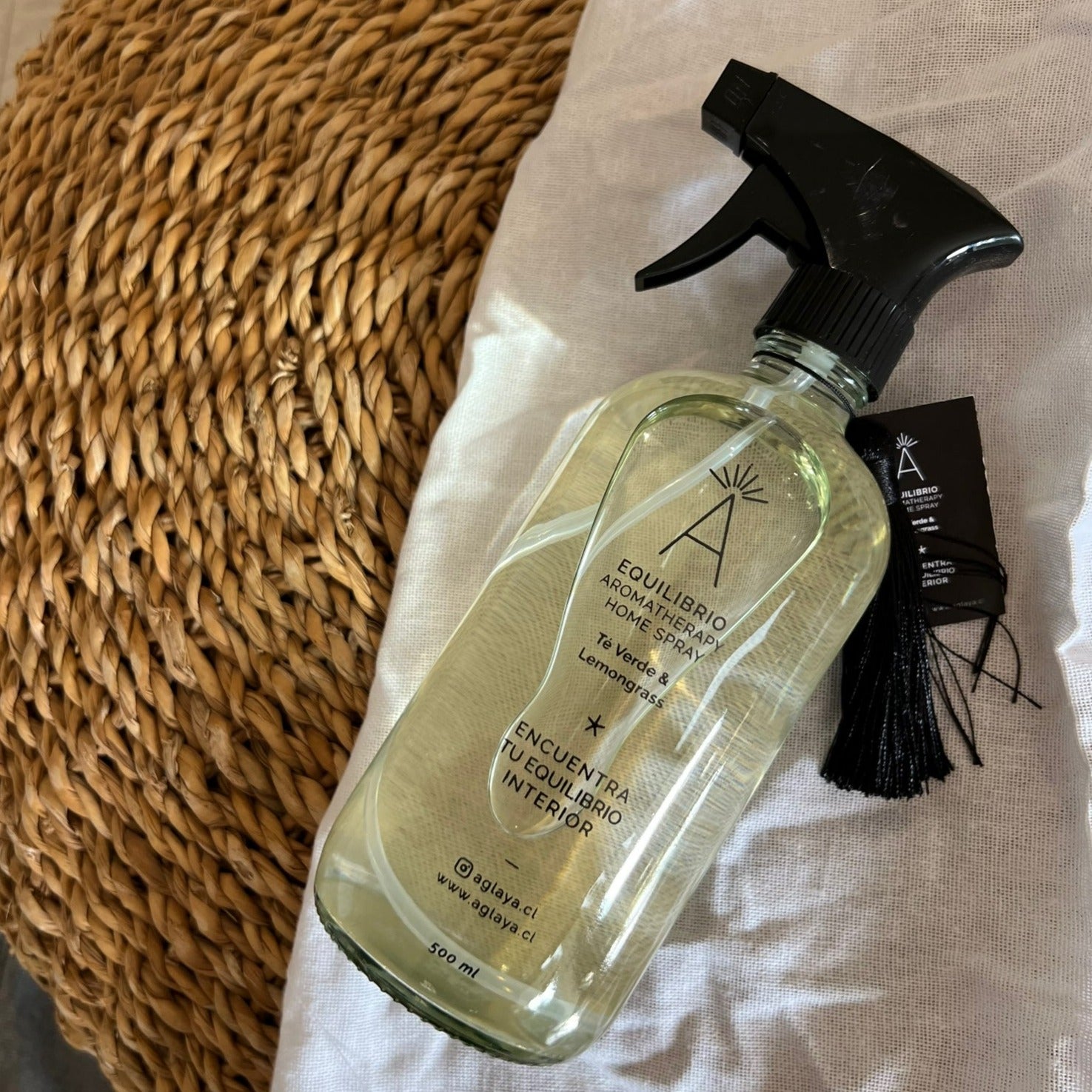 Home Spray Mindfulness 500ml