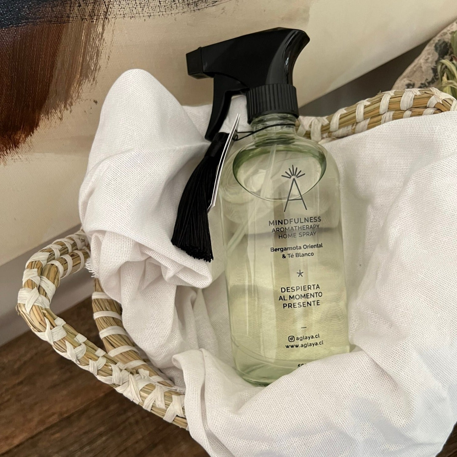 Home Spray Mindfulness 500ml