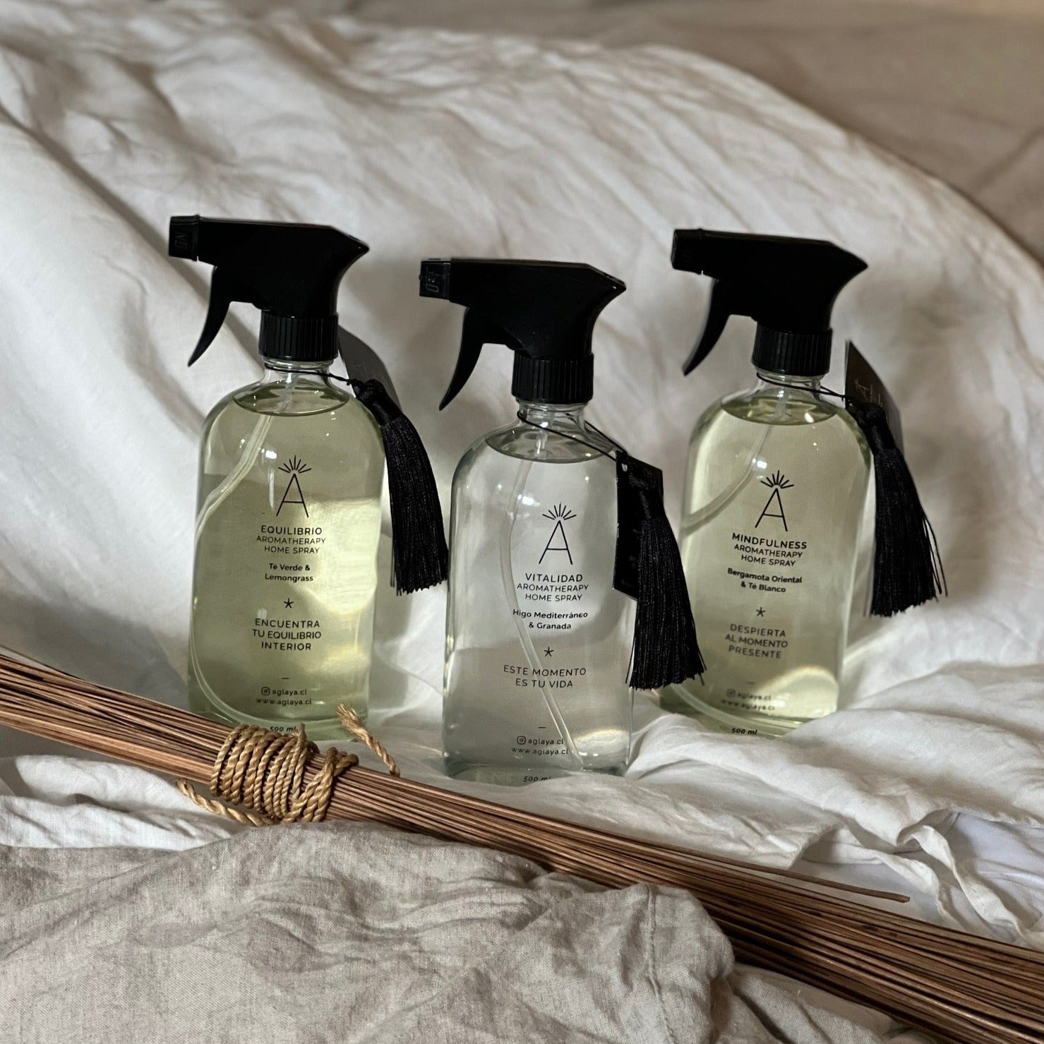 Home Spray Vitalidad 500ml