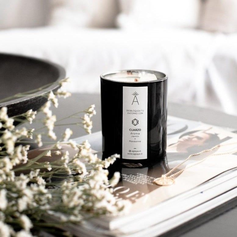 EnergyRitualCandles ® Cuarzo