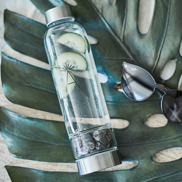 EnergyBottle ® Cuarzo Ahumado
