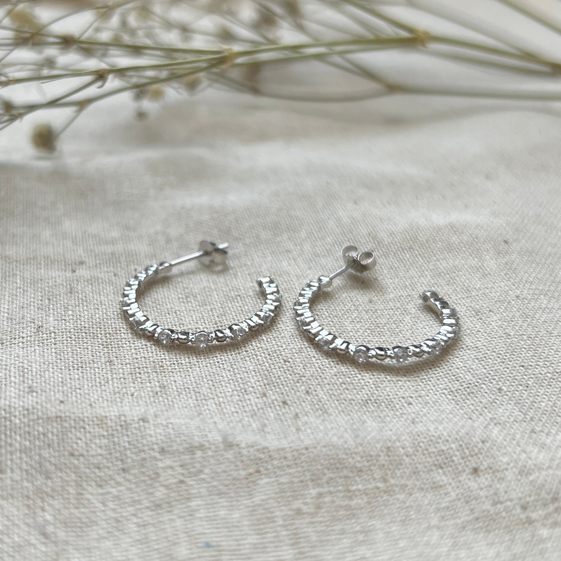 Argollas Aria Plata