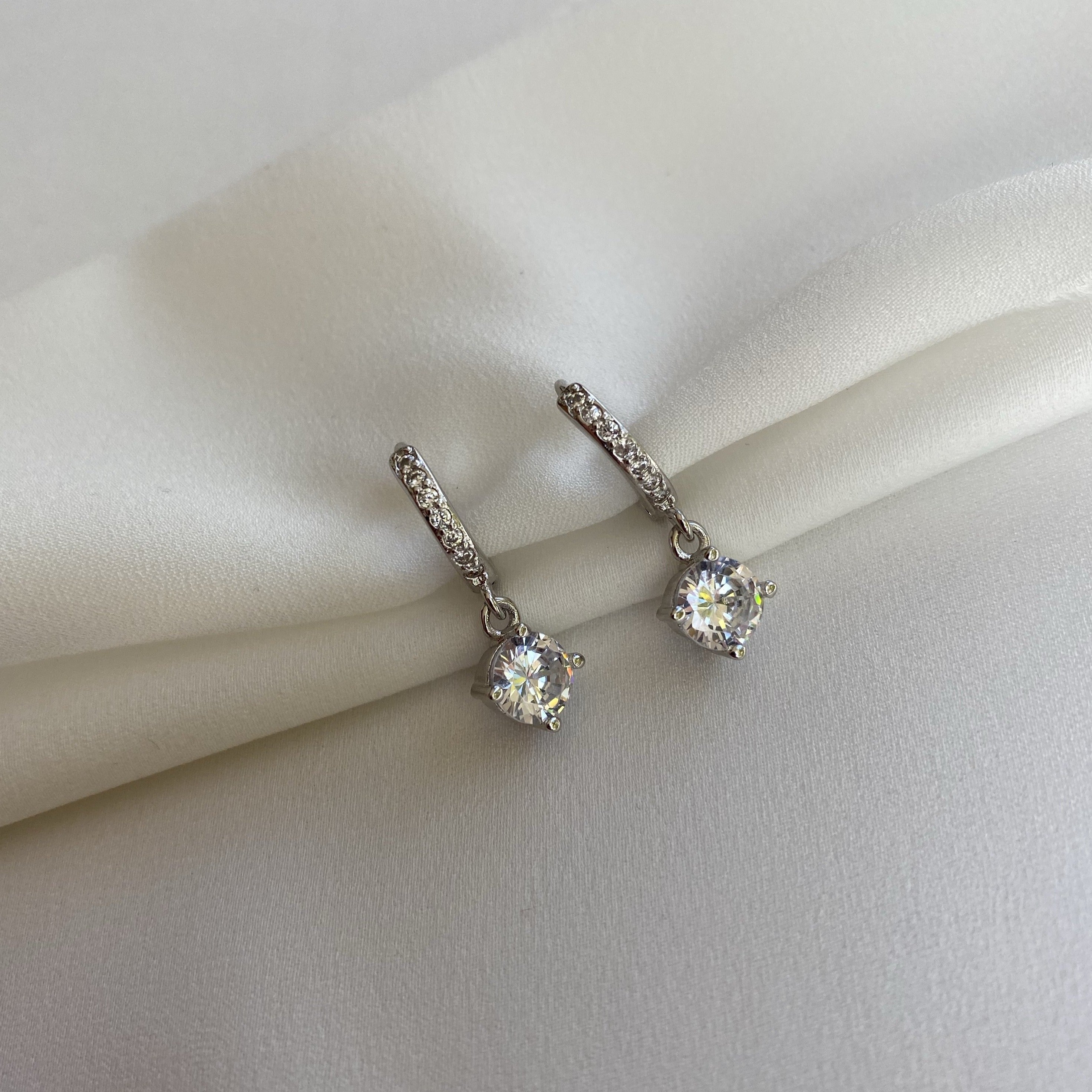 Argollas con Circones - Aglaya