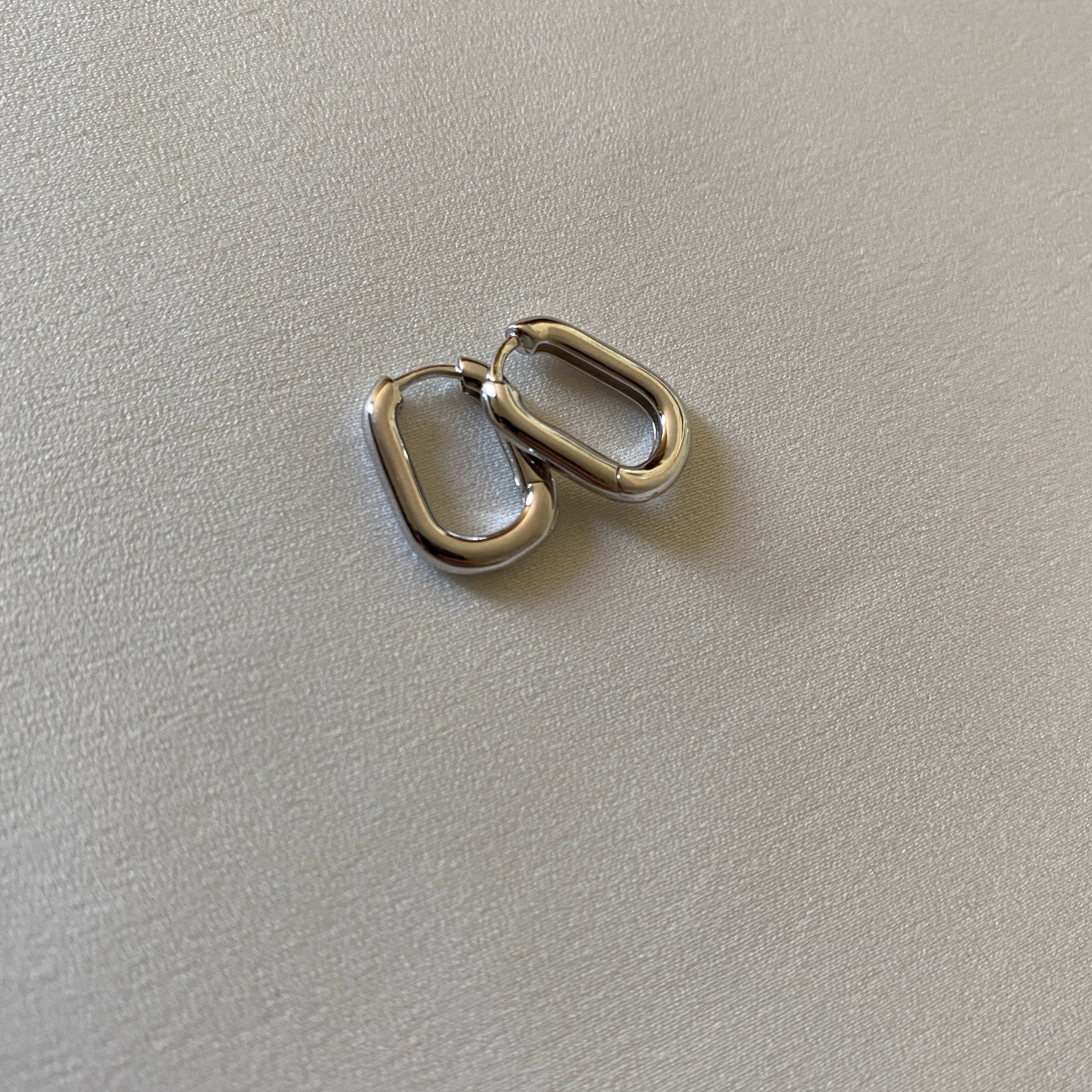 Aros Eslavones Plata - Aglaya