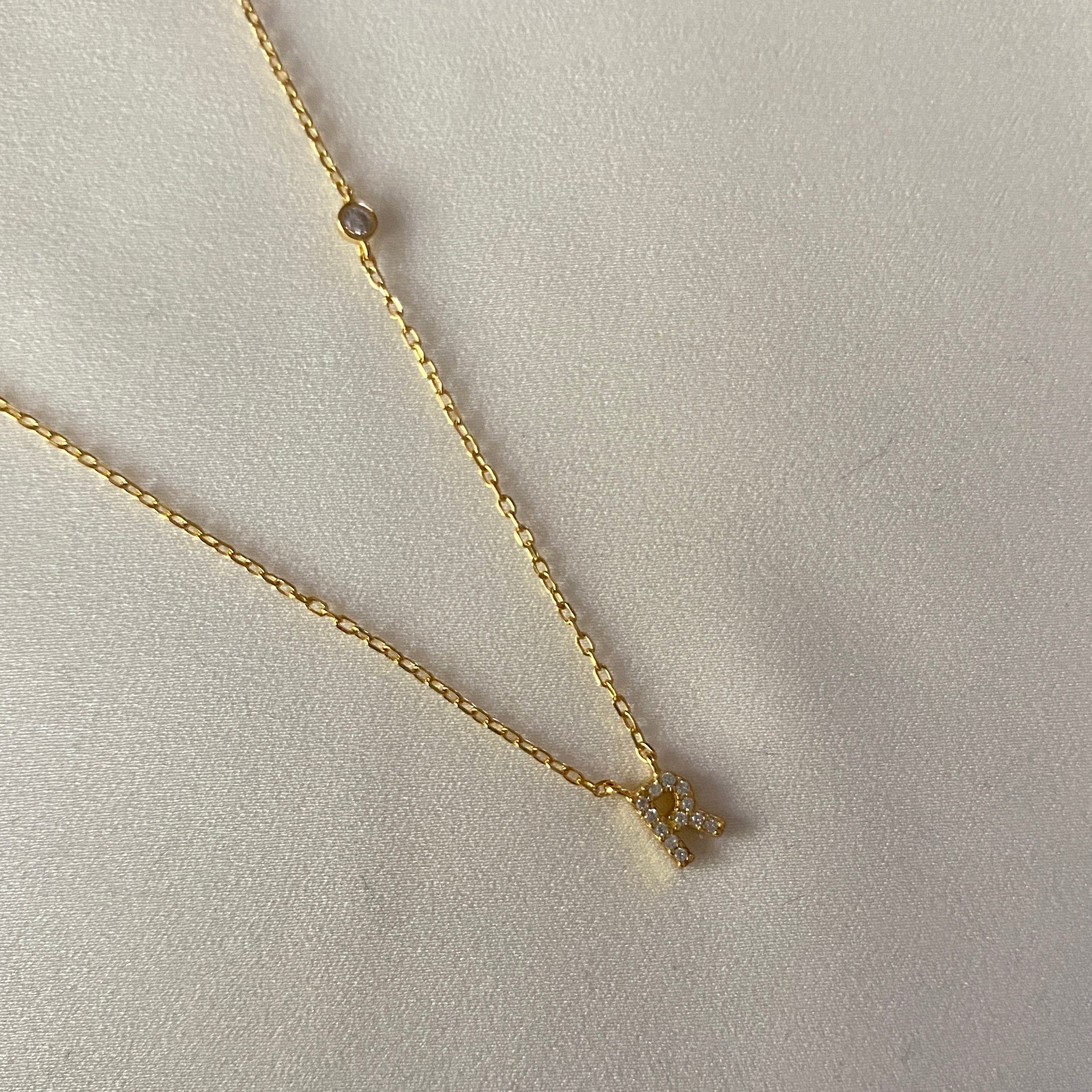 Collar Letra Inicial