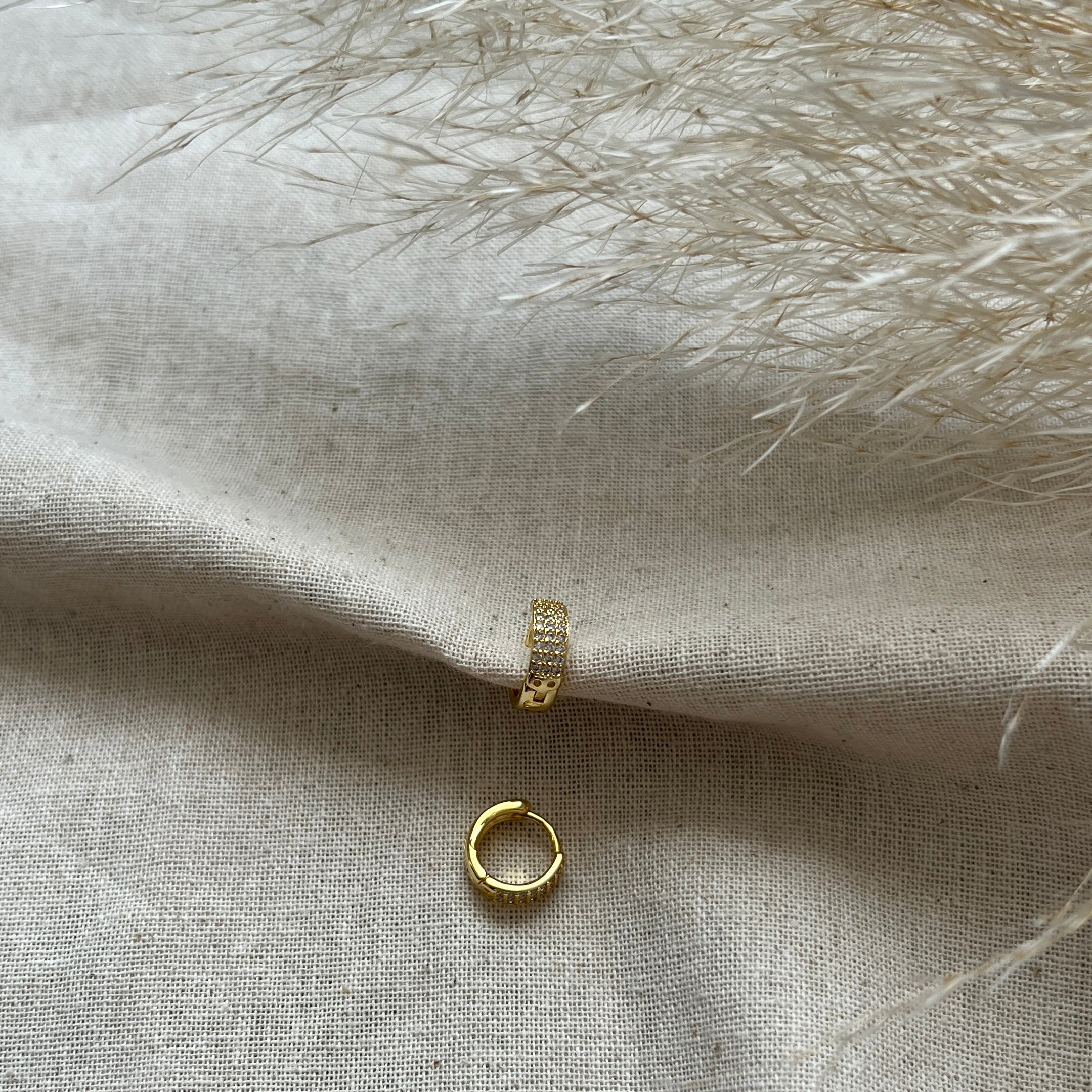 Aros Joy Oro