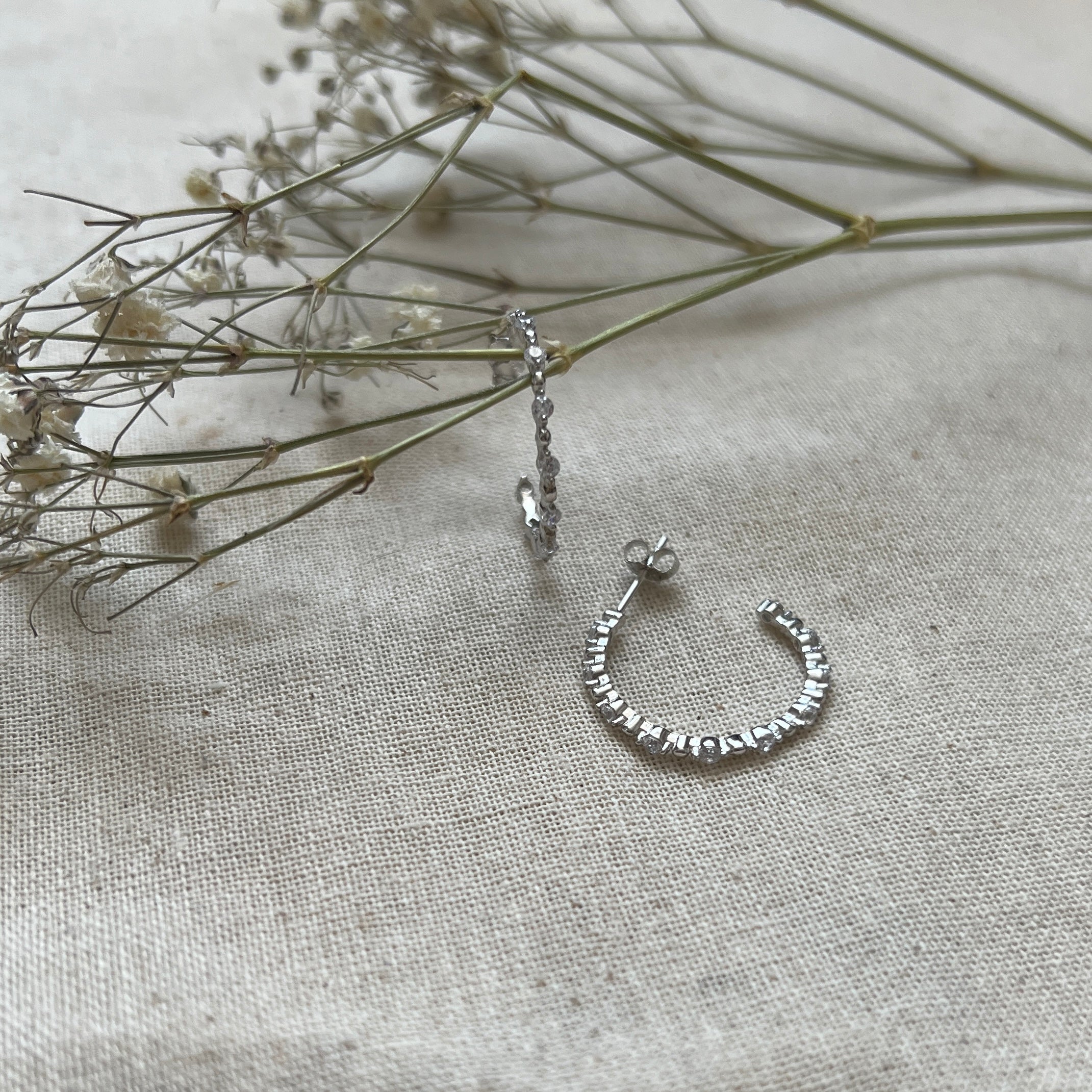 Argollas Aria Plata