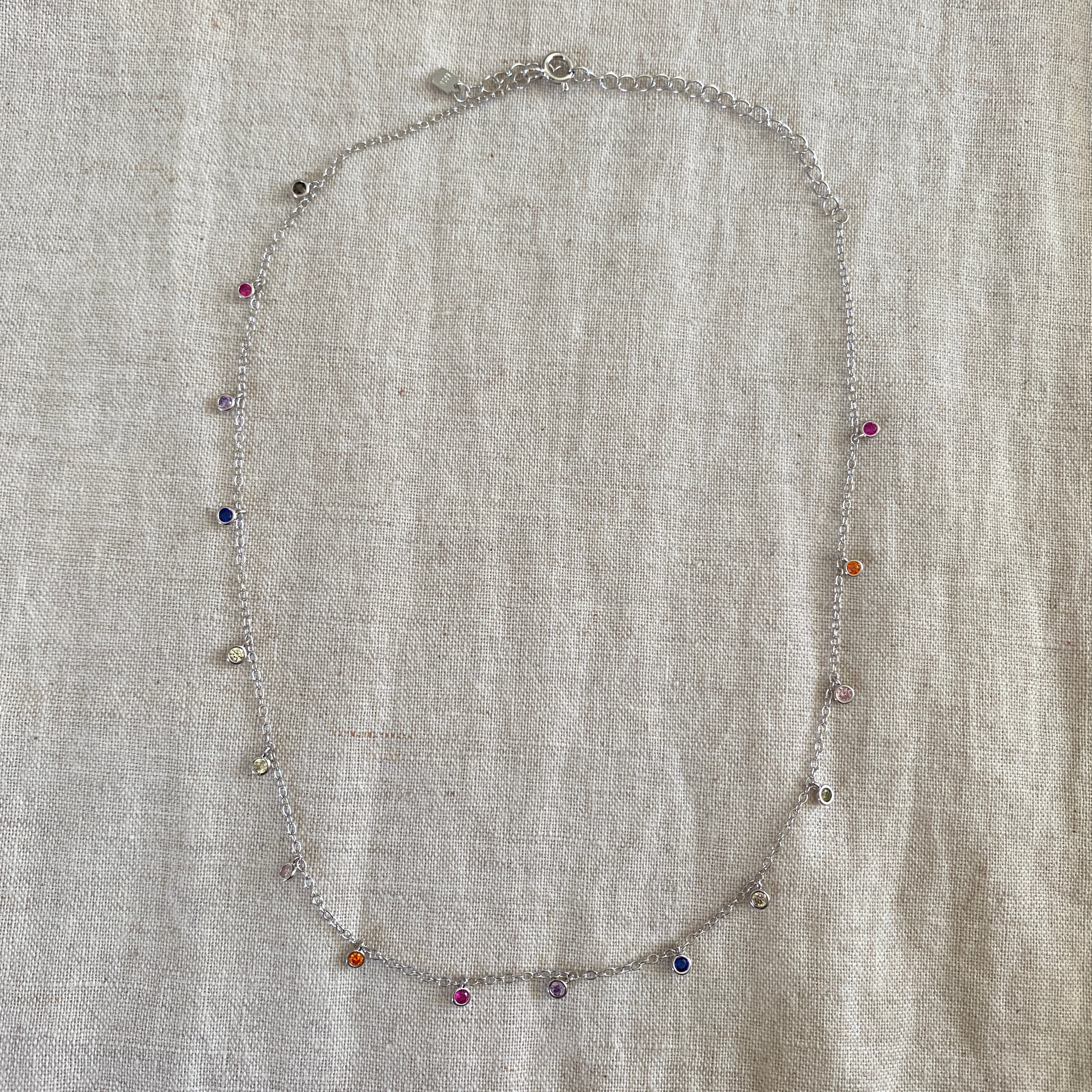 Collar Lumiere colores