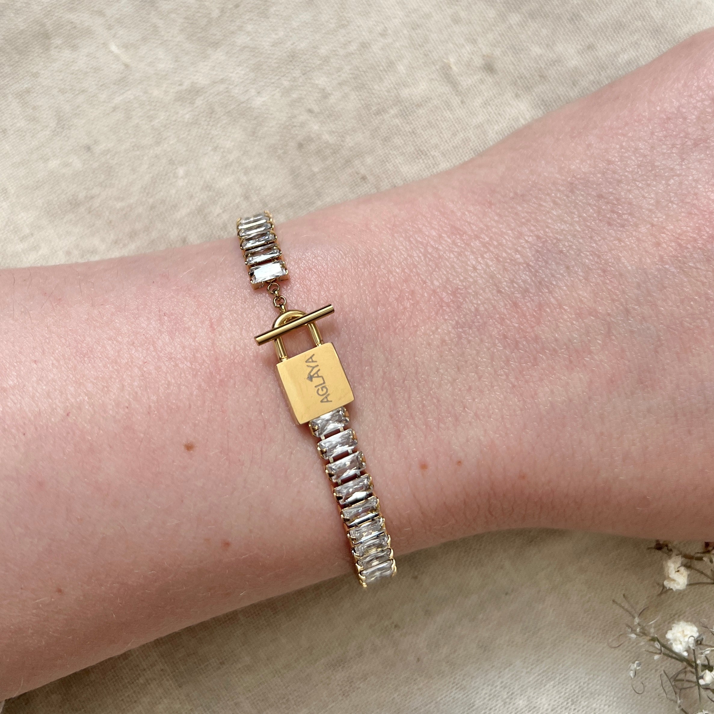 Pulsera Mónaco