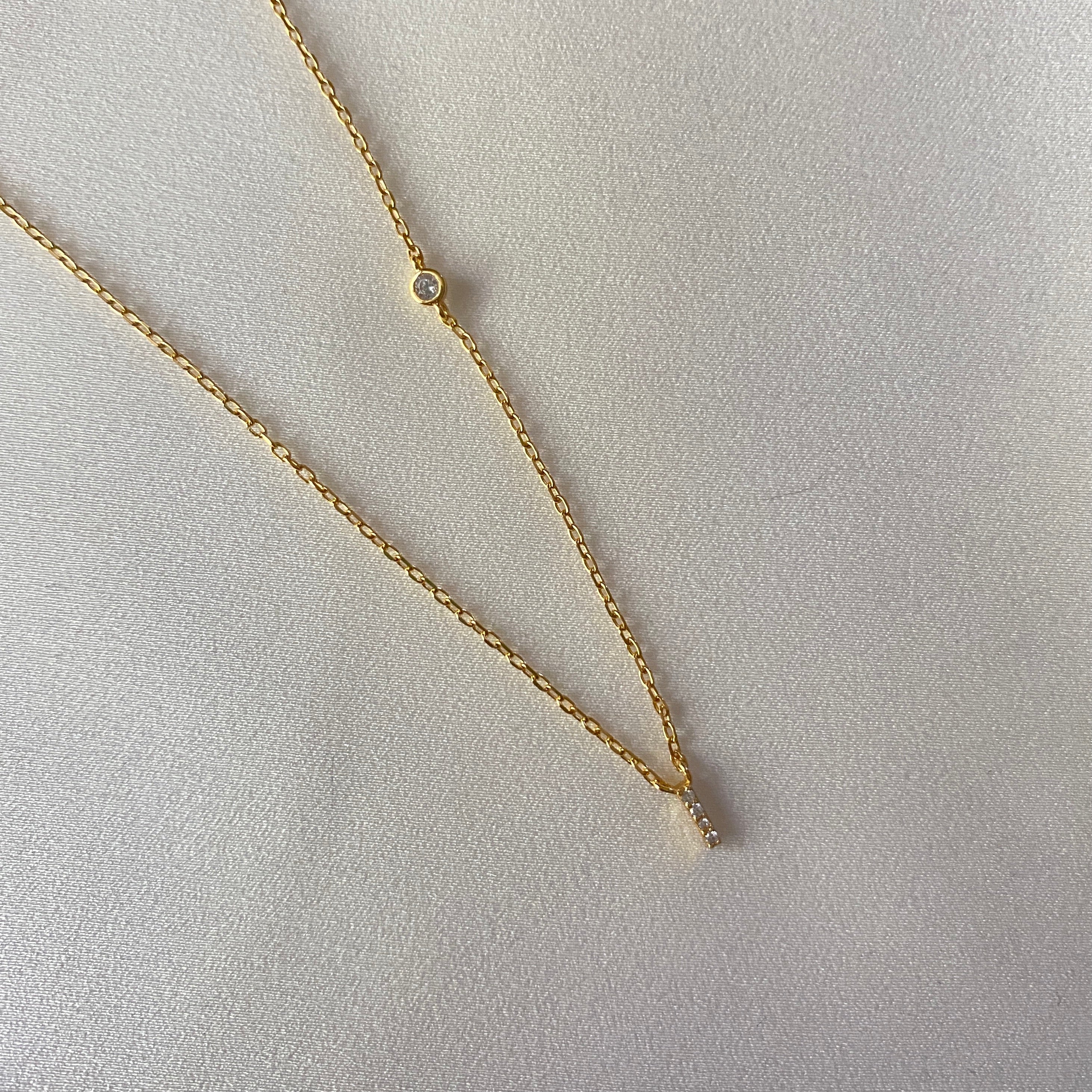Collar Letra Inicial