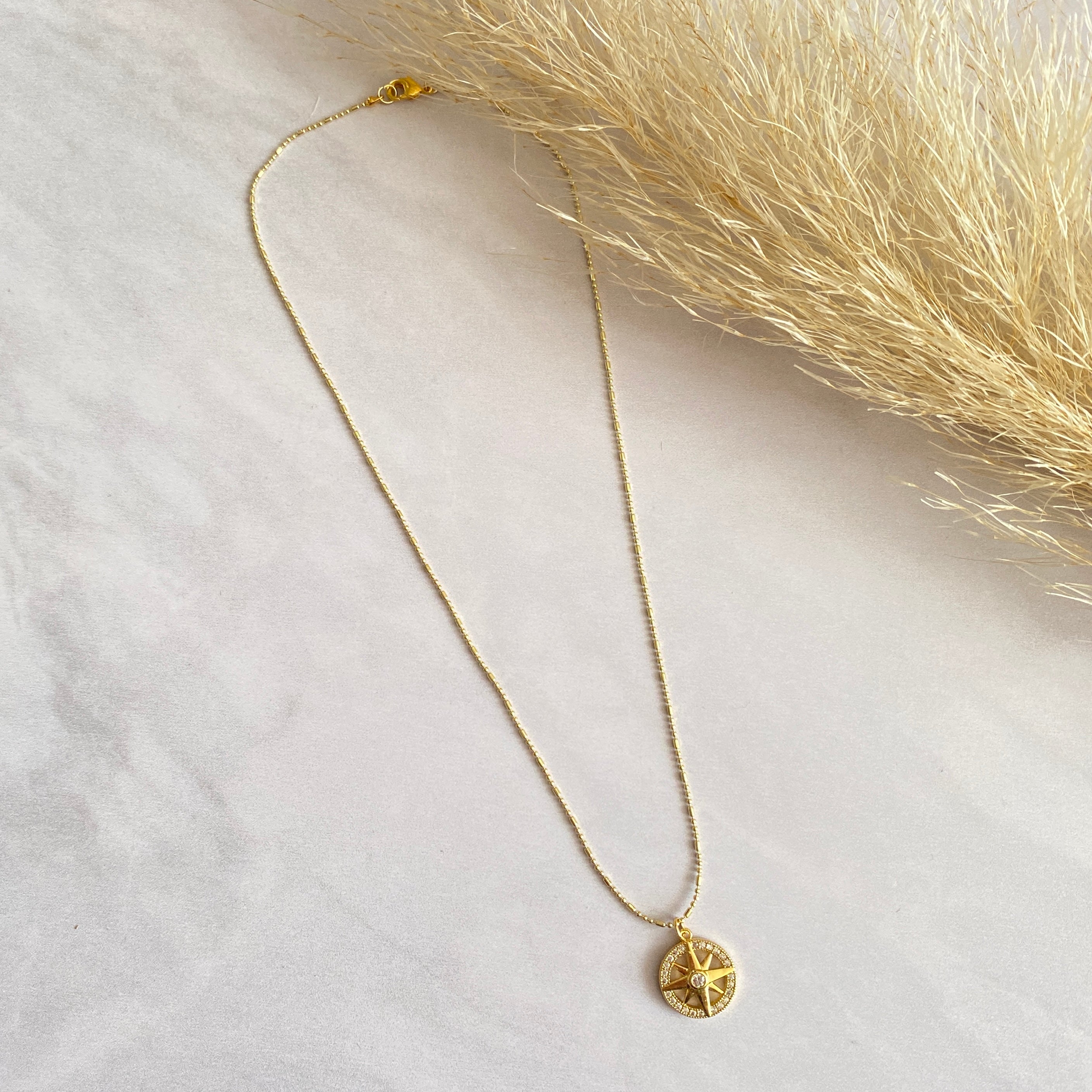 Collar Polar Oro