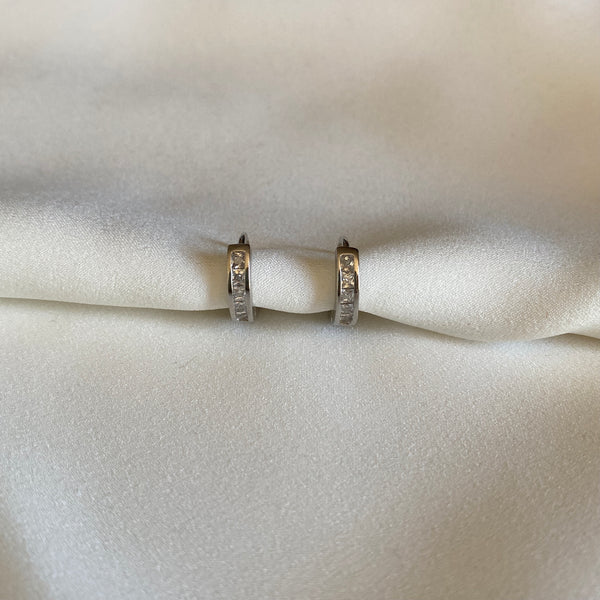 Argollas Cintillo Circones