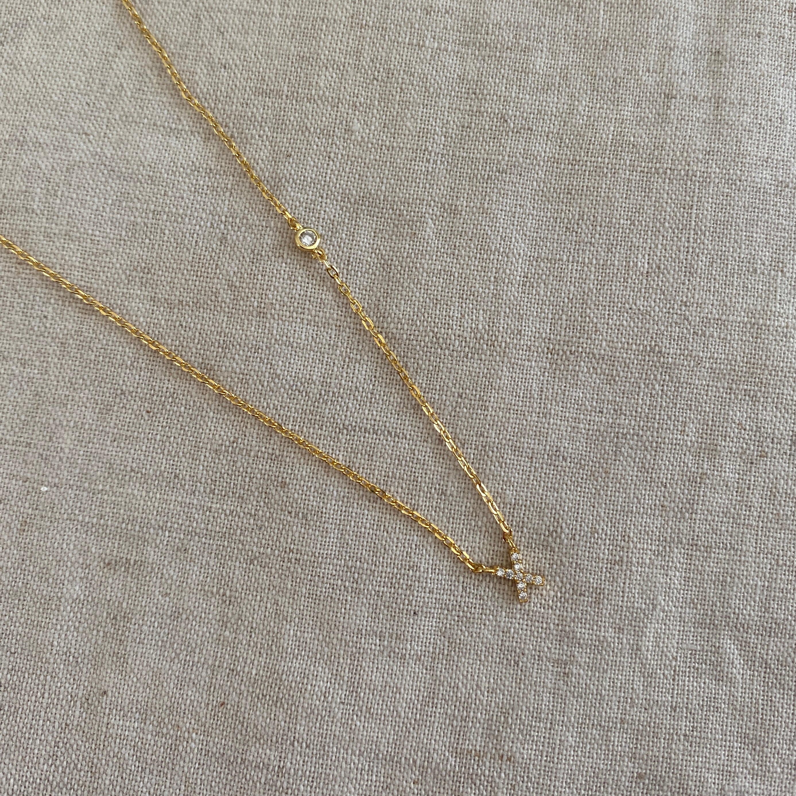 Collar Letra Inicial