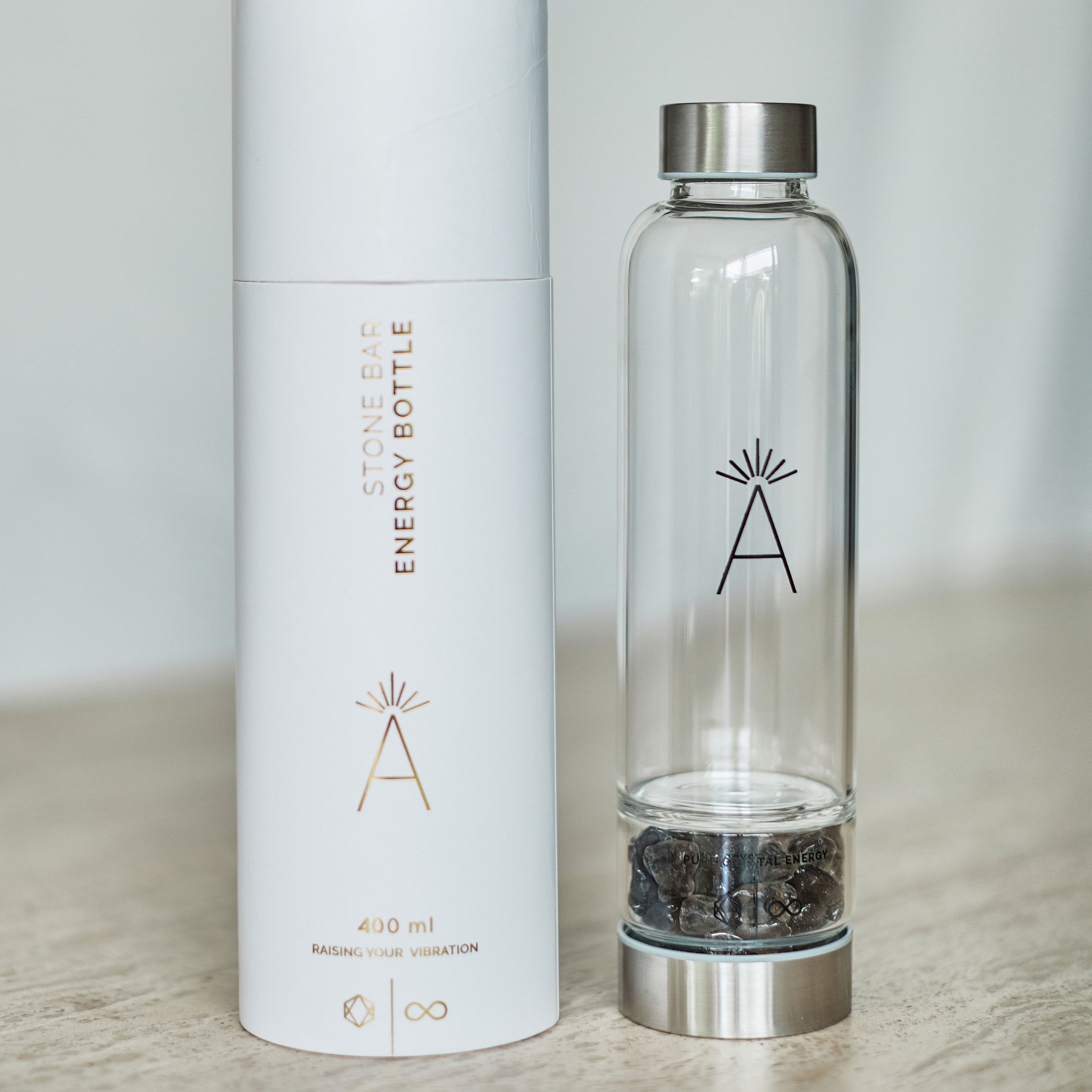 EnergyBottle® Obsidiana