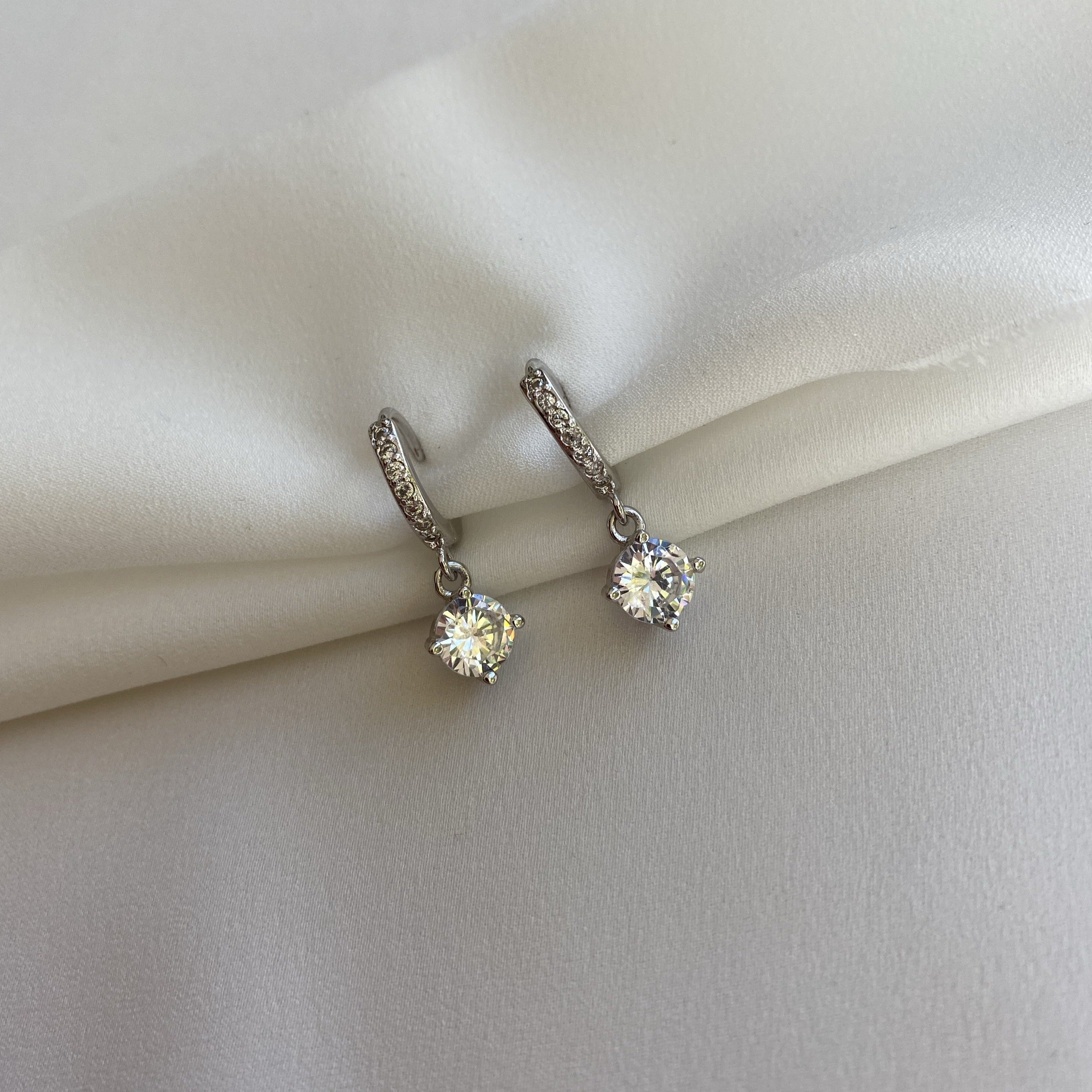 Argollas con Circones - Aglaya