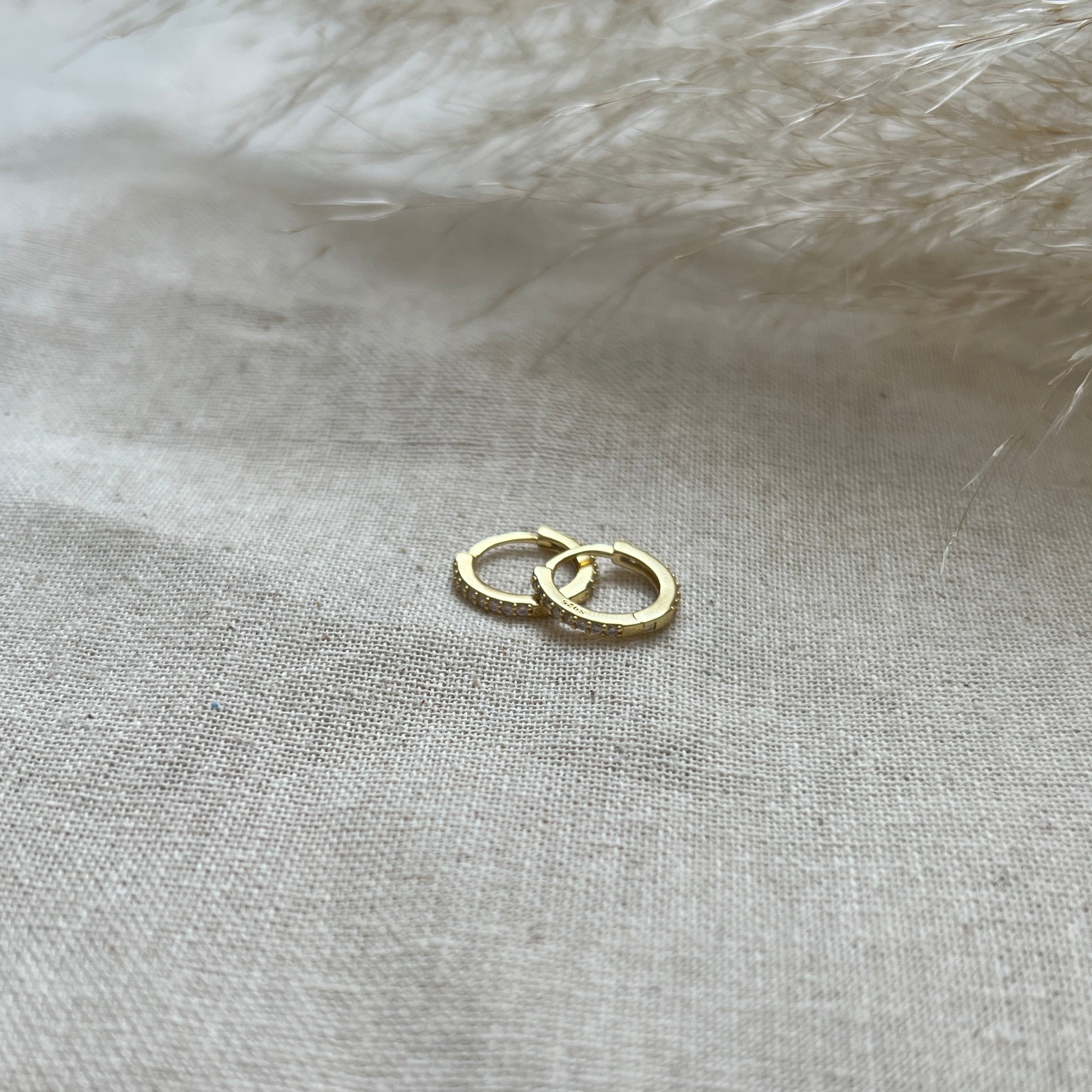 Argollas Bella Oro