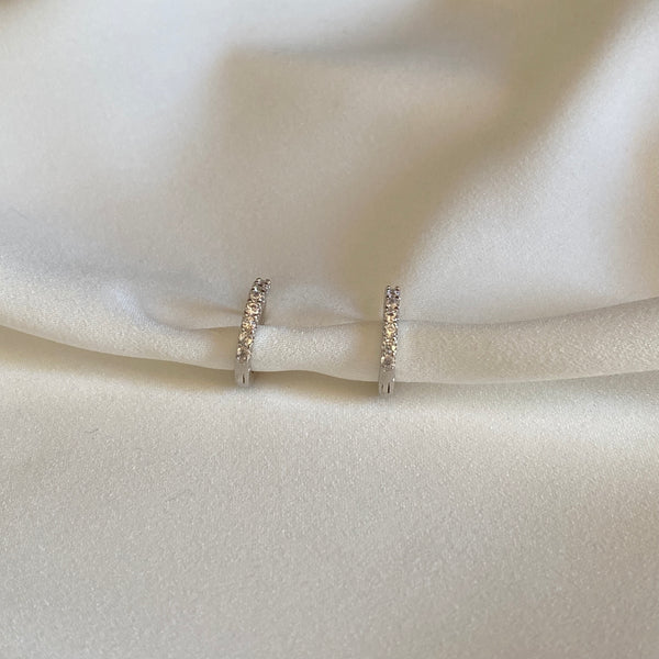 Argollas Plata Circones