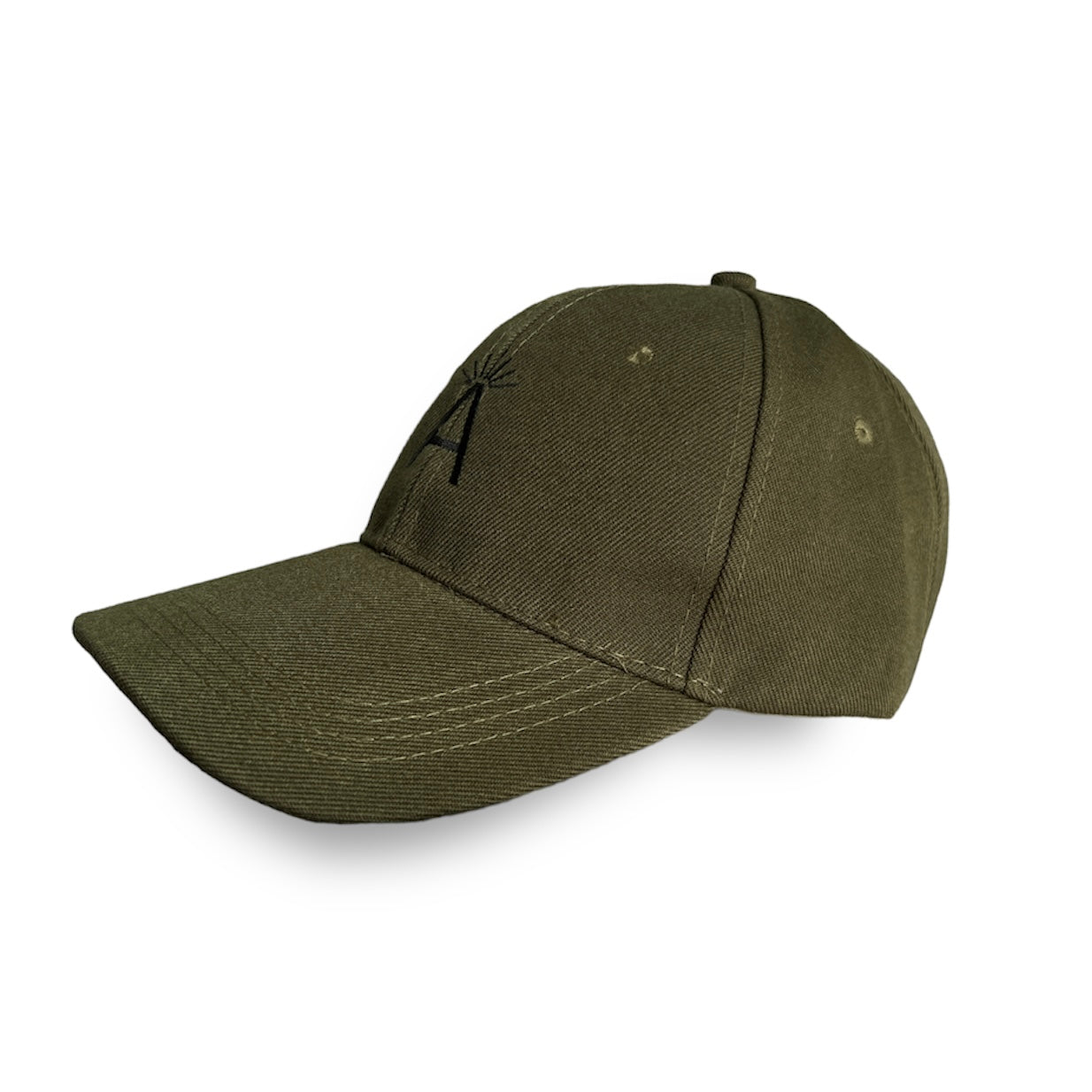 Jockey Verde con Negro