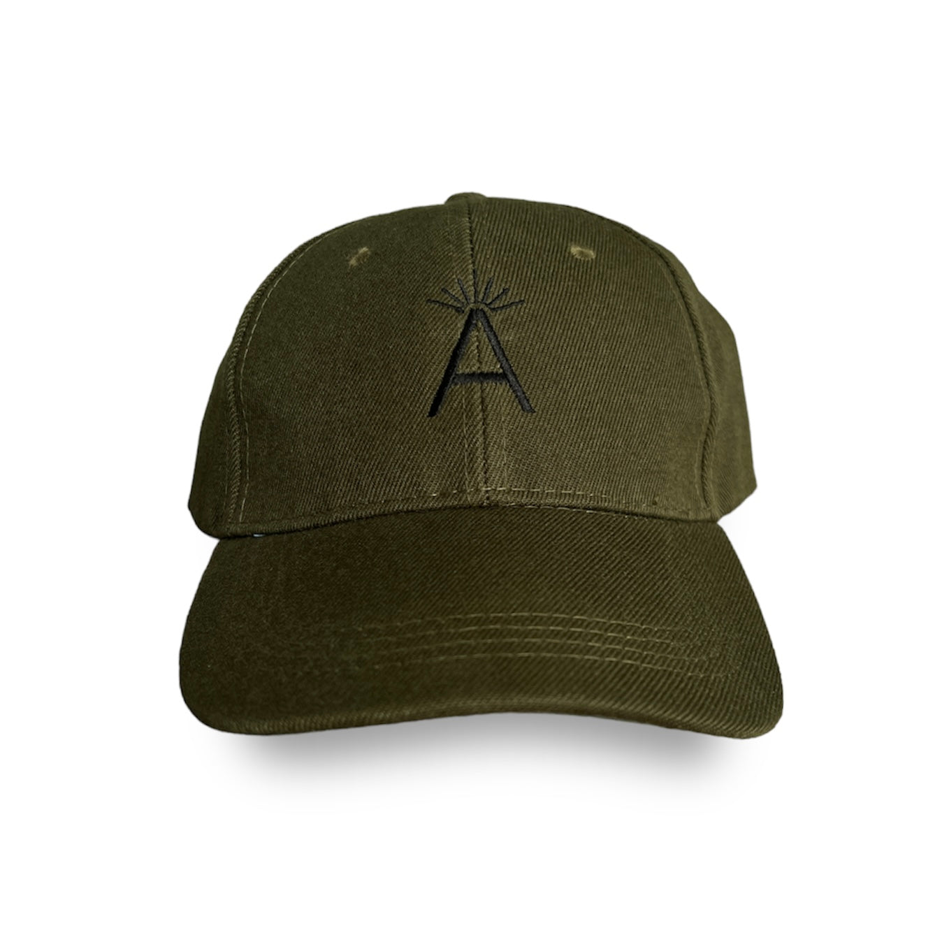 Jockey Verde con Negro