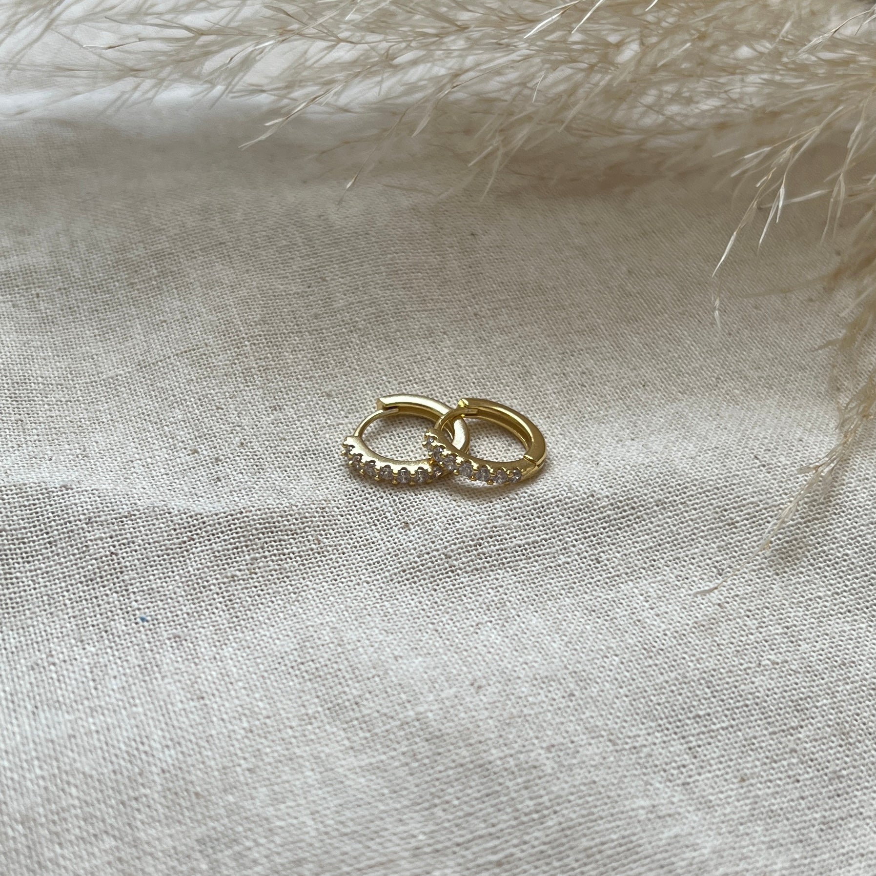 Argollas Oro Circones