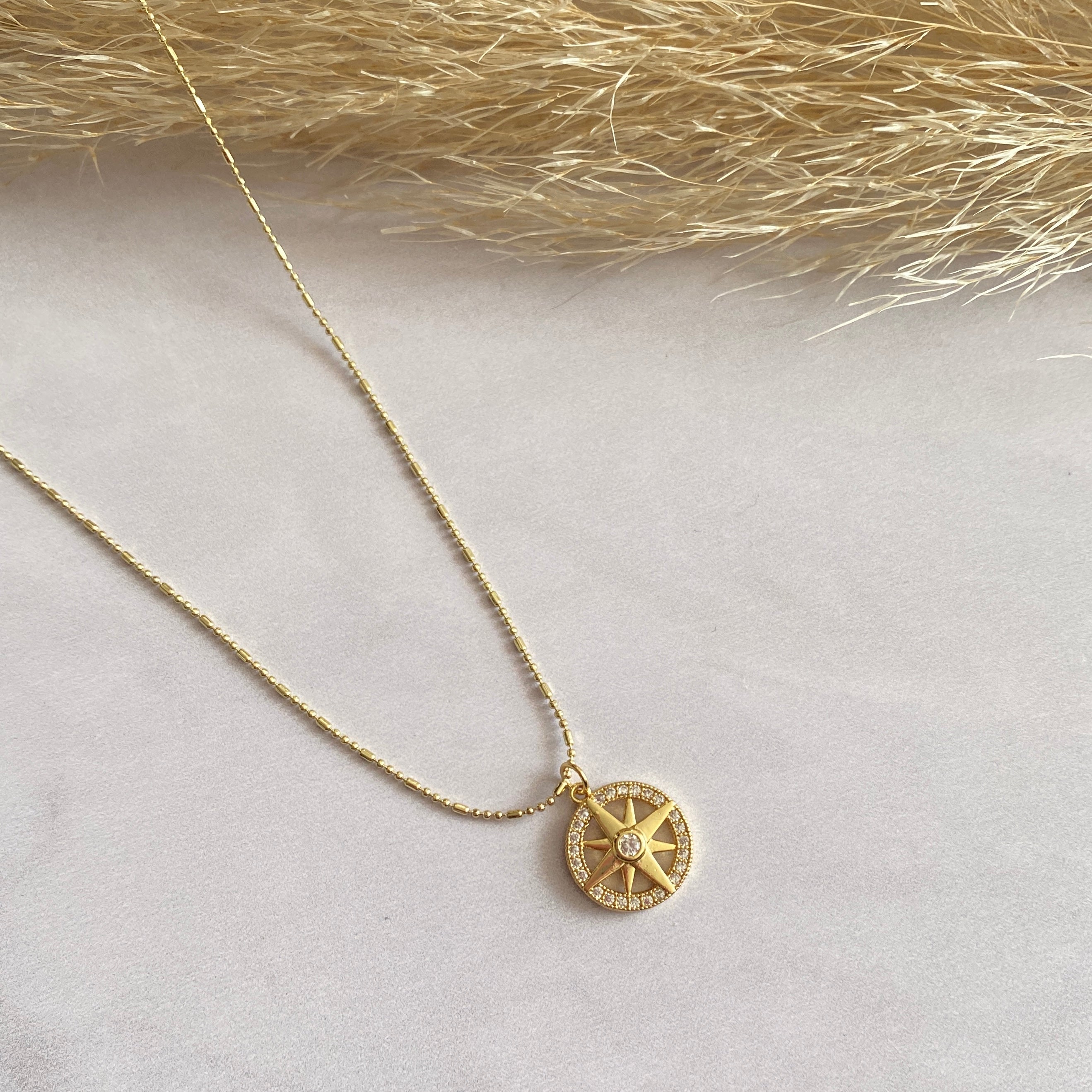 Collar Polar Oro