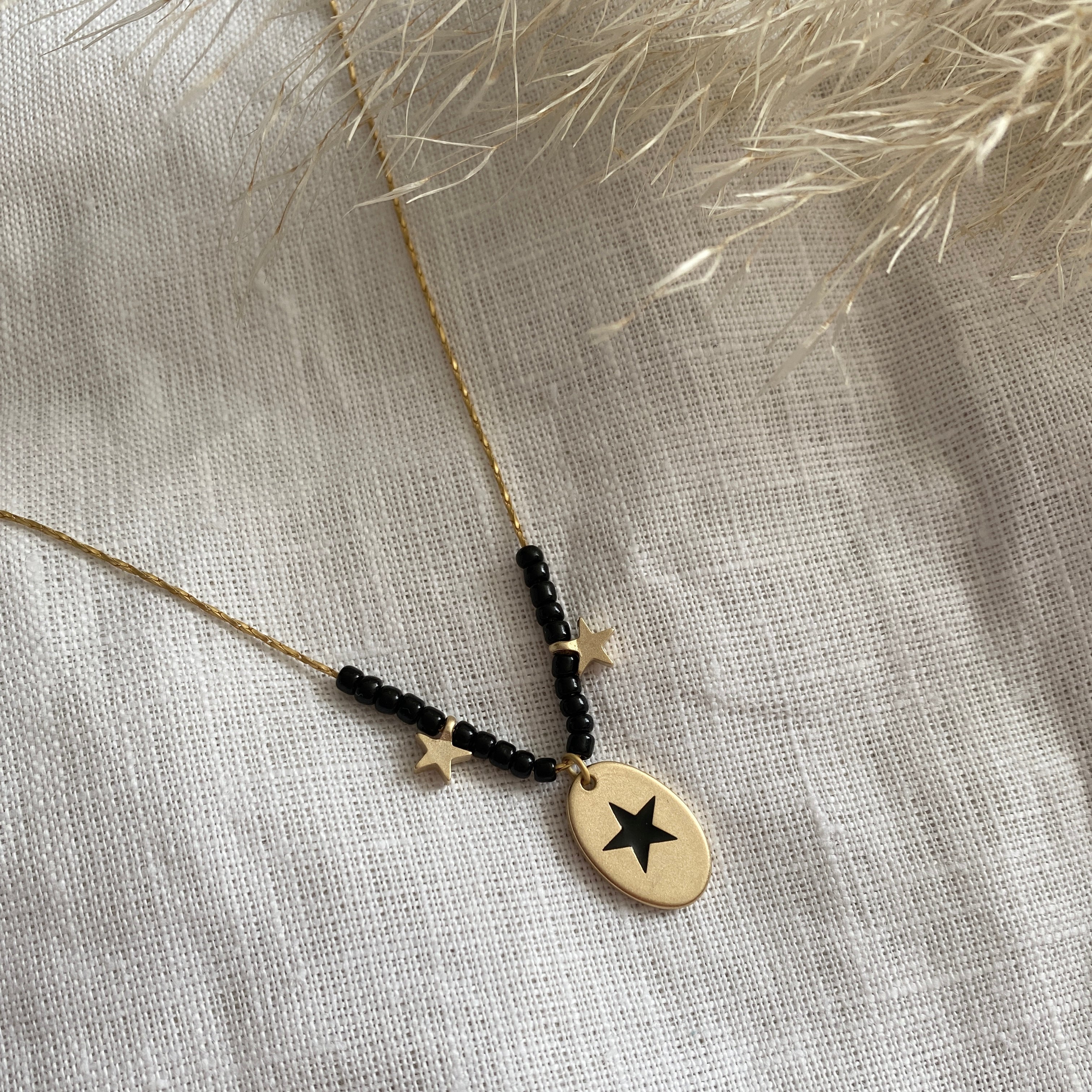 Collar Estrella Valentía