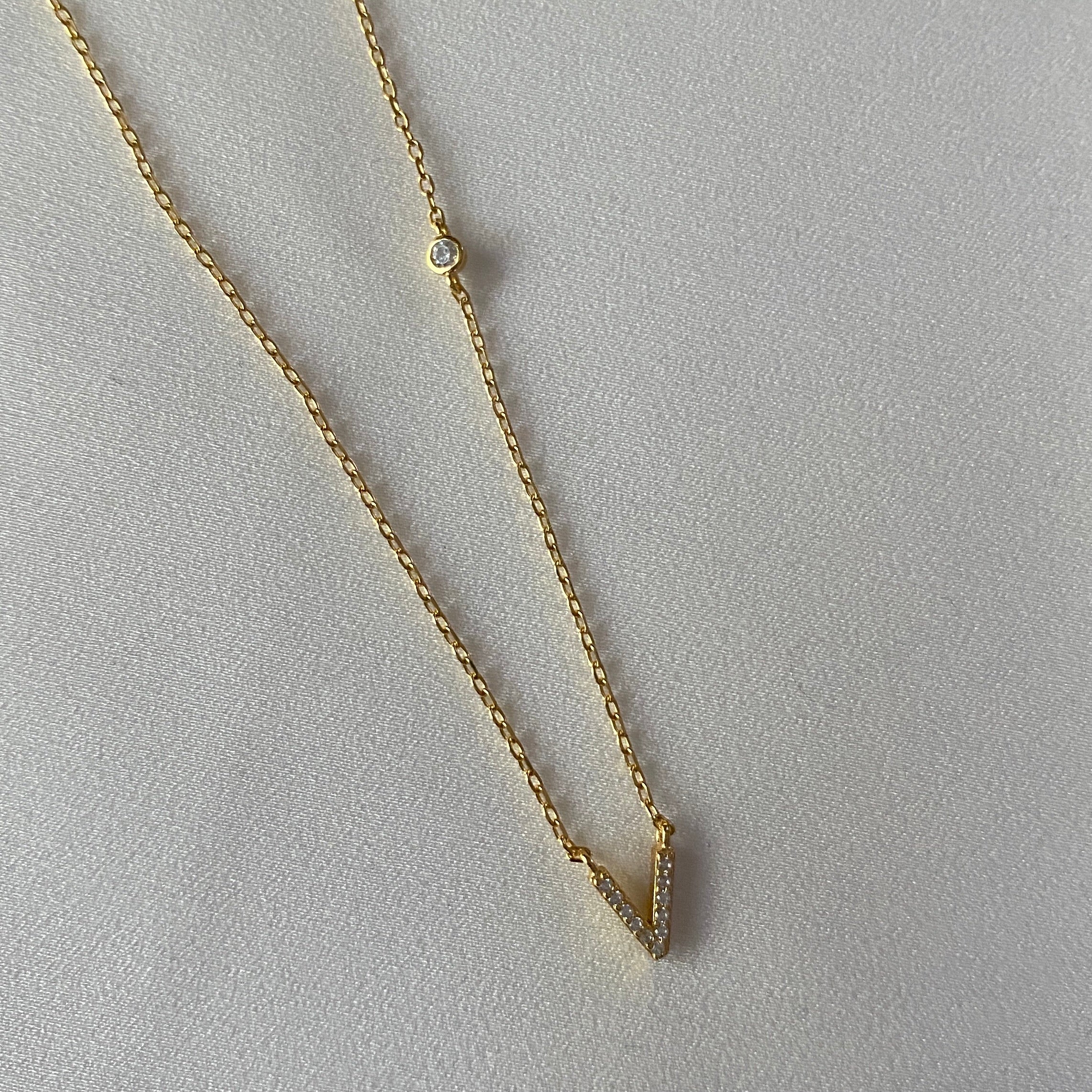 Collar Letra Inicial