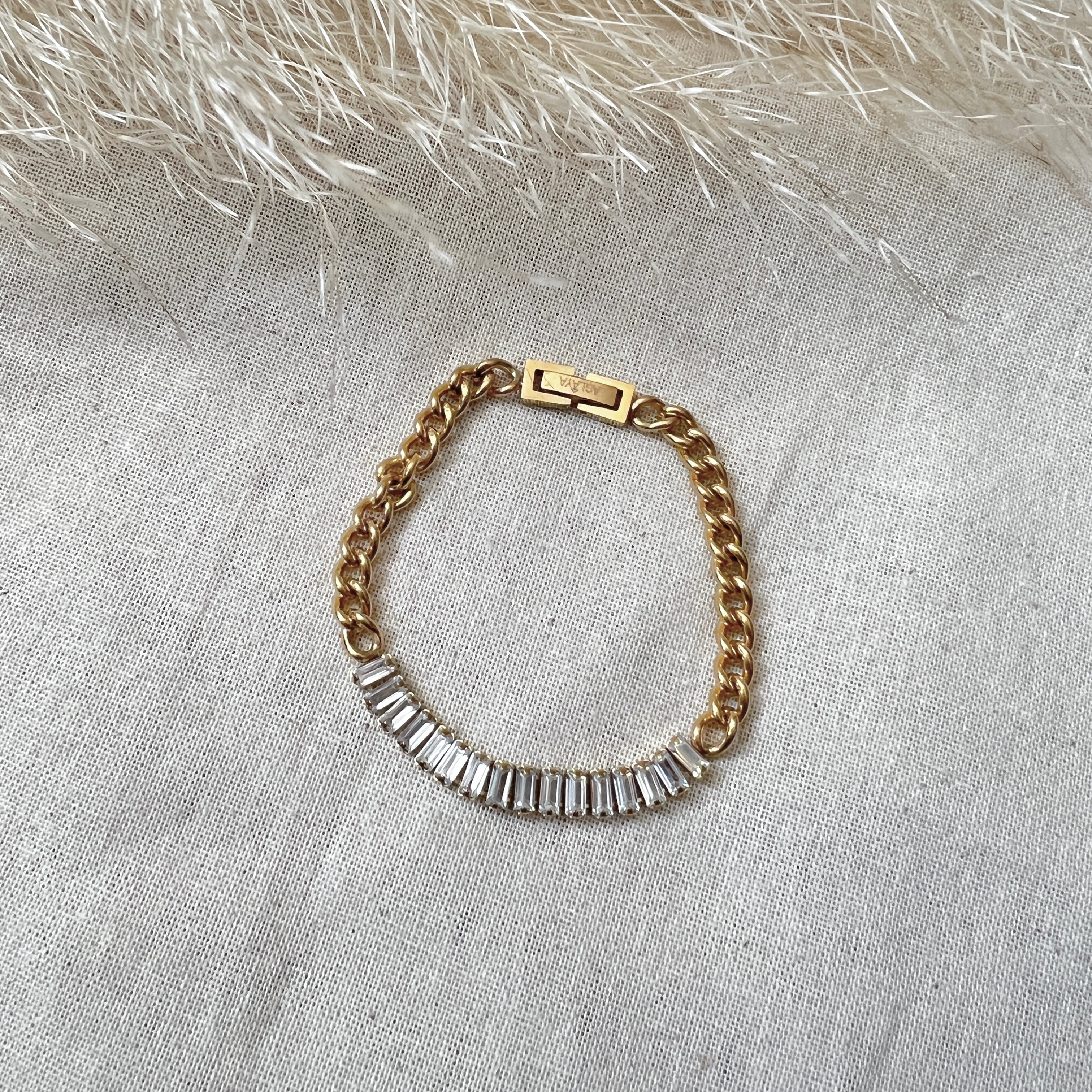 Pulsera Éclat