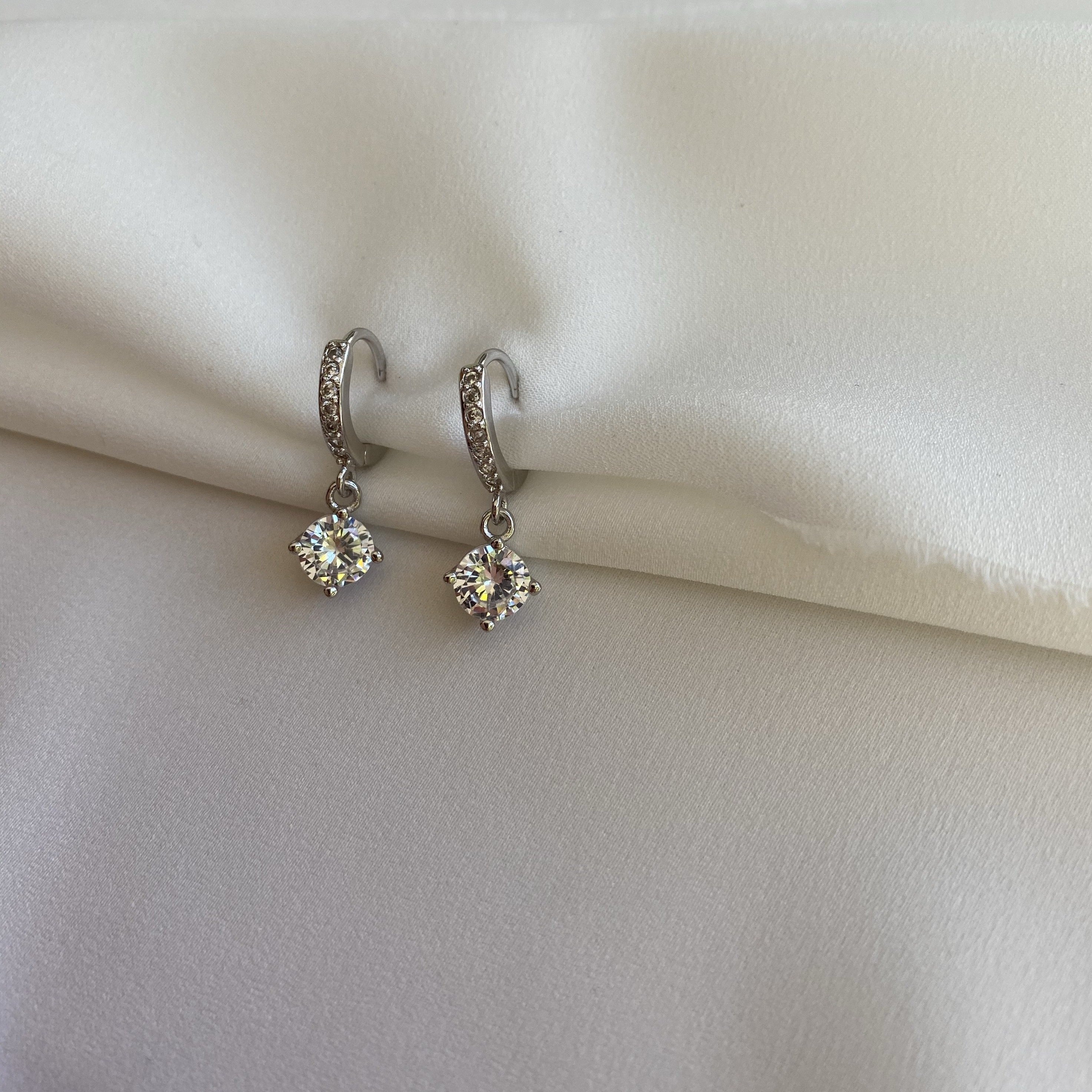 Argollas con Circones - Aglaya