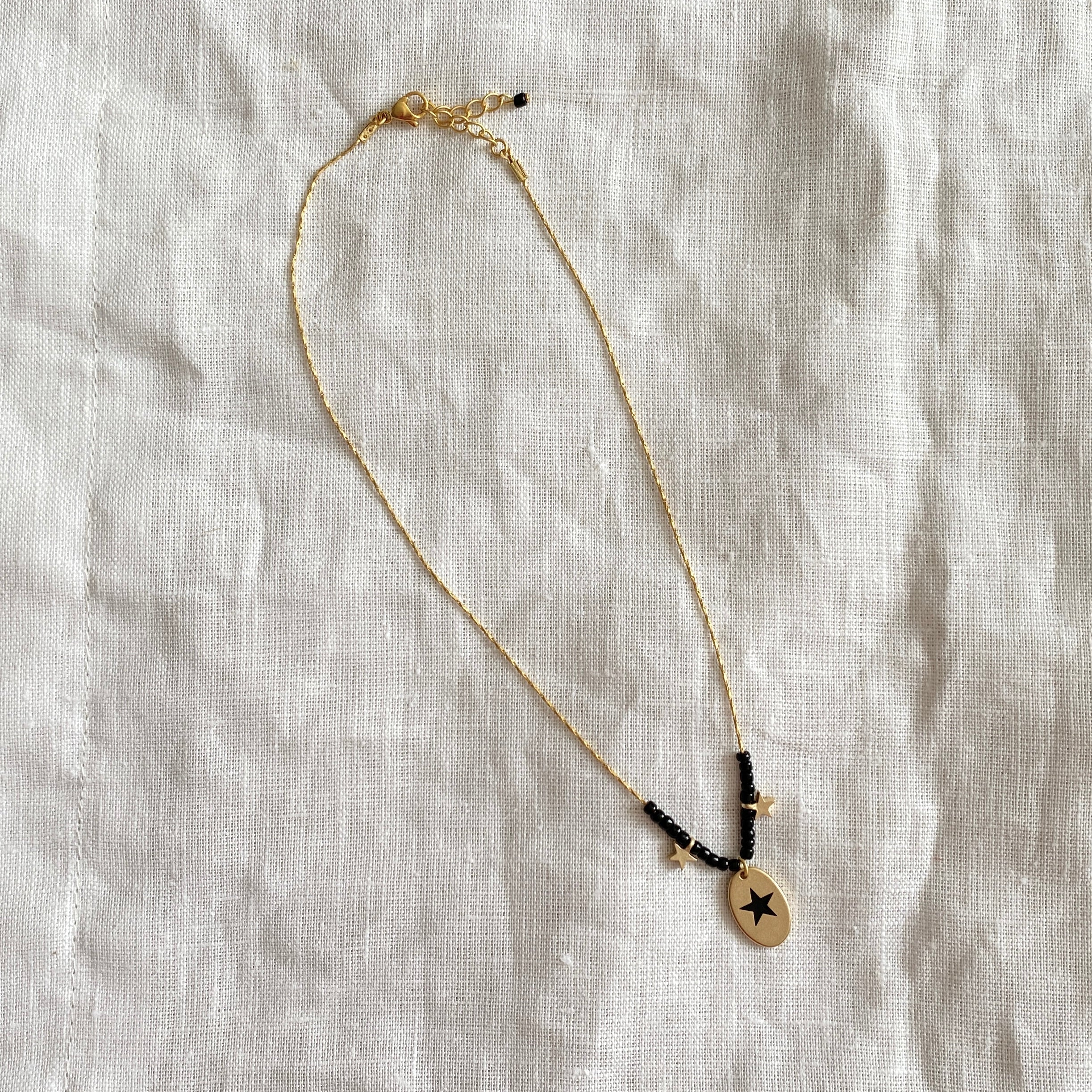 Collar Estrella Valentía
