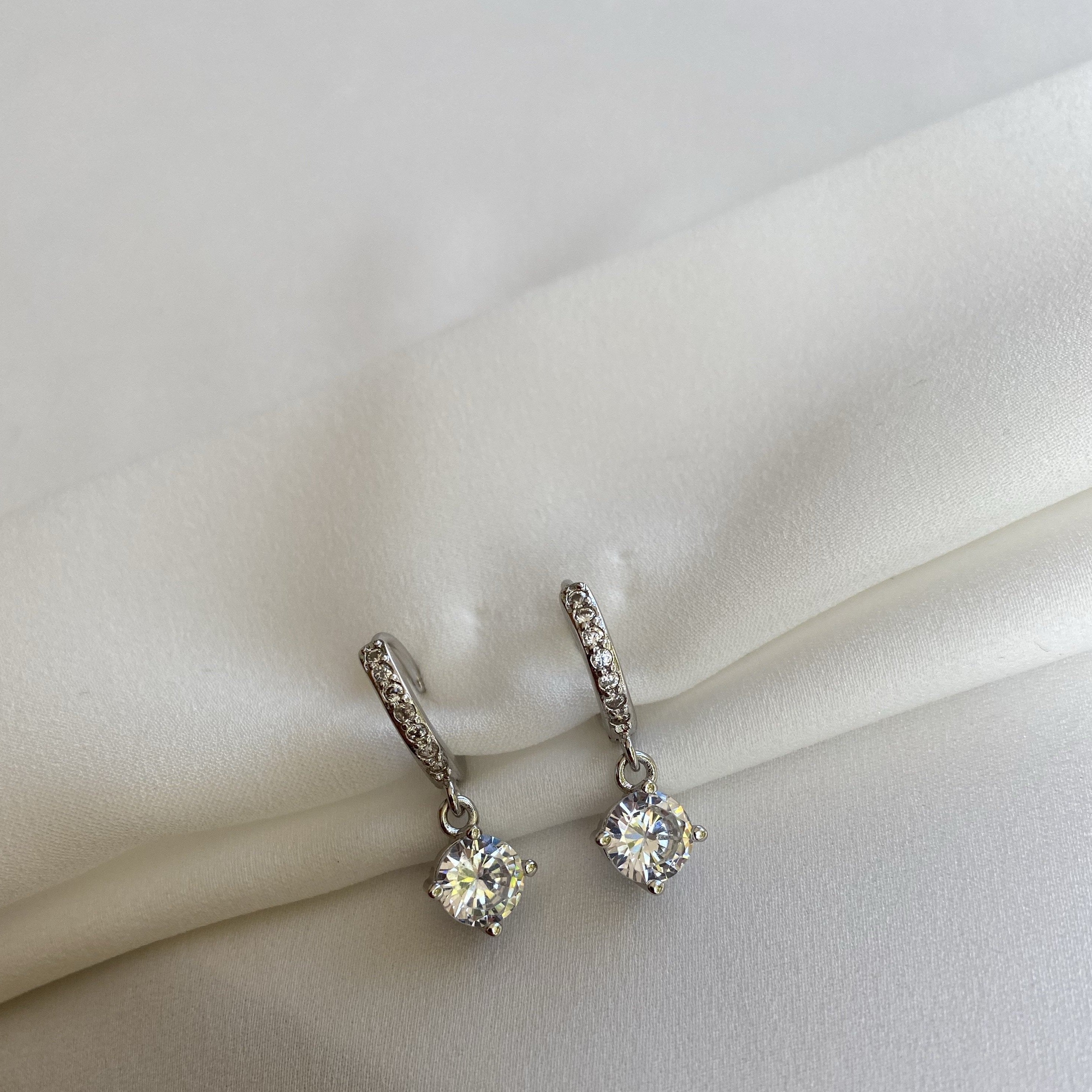 Argollas con Circones - Aglaya