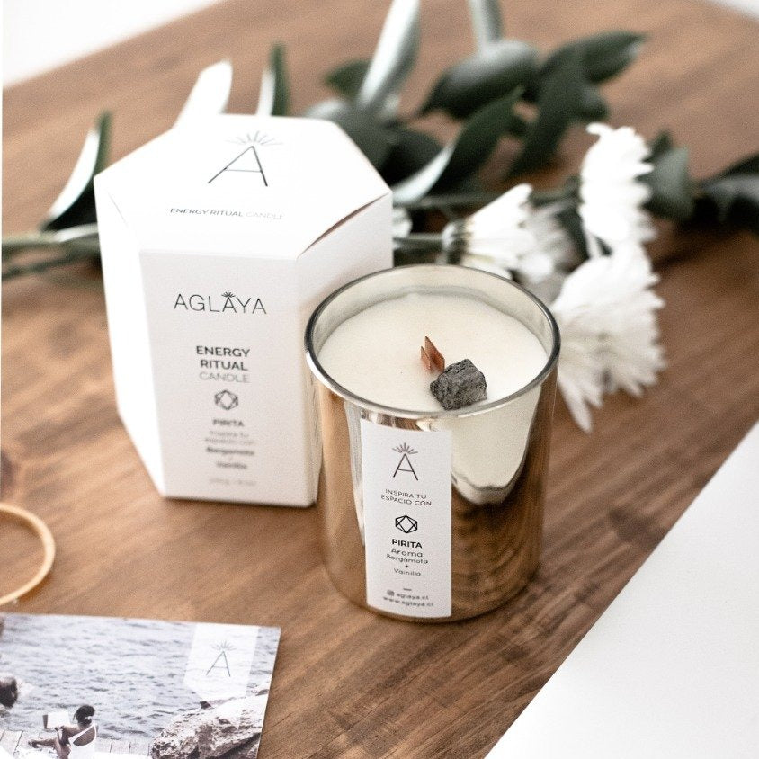EnergyRitualCandles ® Pirita